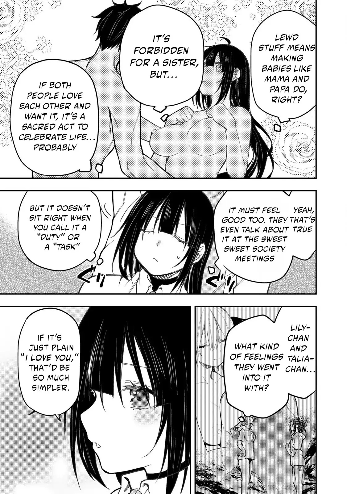 Secret Rites with the Holy Maidens - Chapter 48 - Page 6