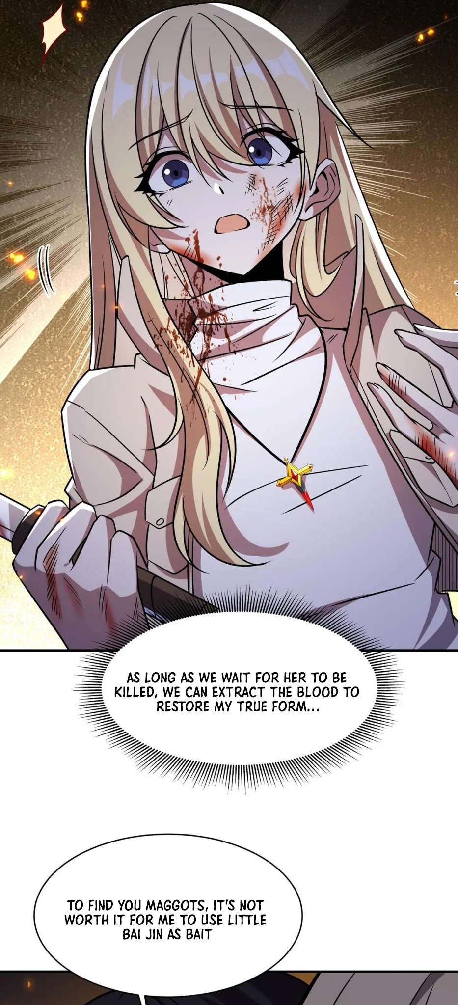 The Blood Princess and the Knight - Chapter 306 - Page 5