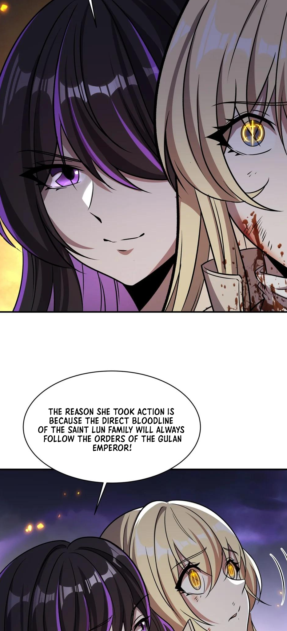 The Blood Princess and the Knight - Chapter 306 - Page 6