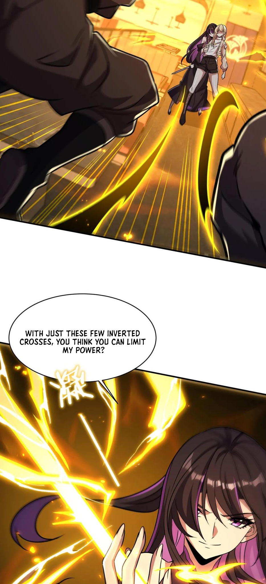 The Blood Princess and the Knight - Chapter 306 - Page 9