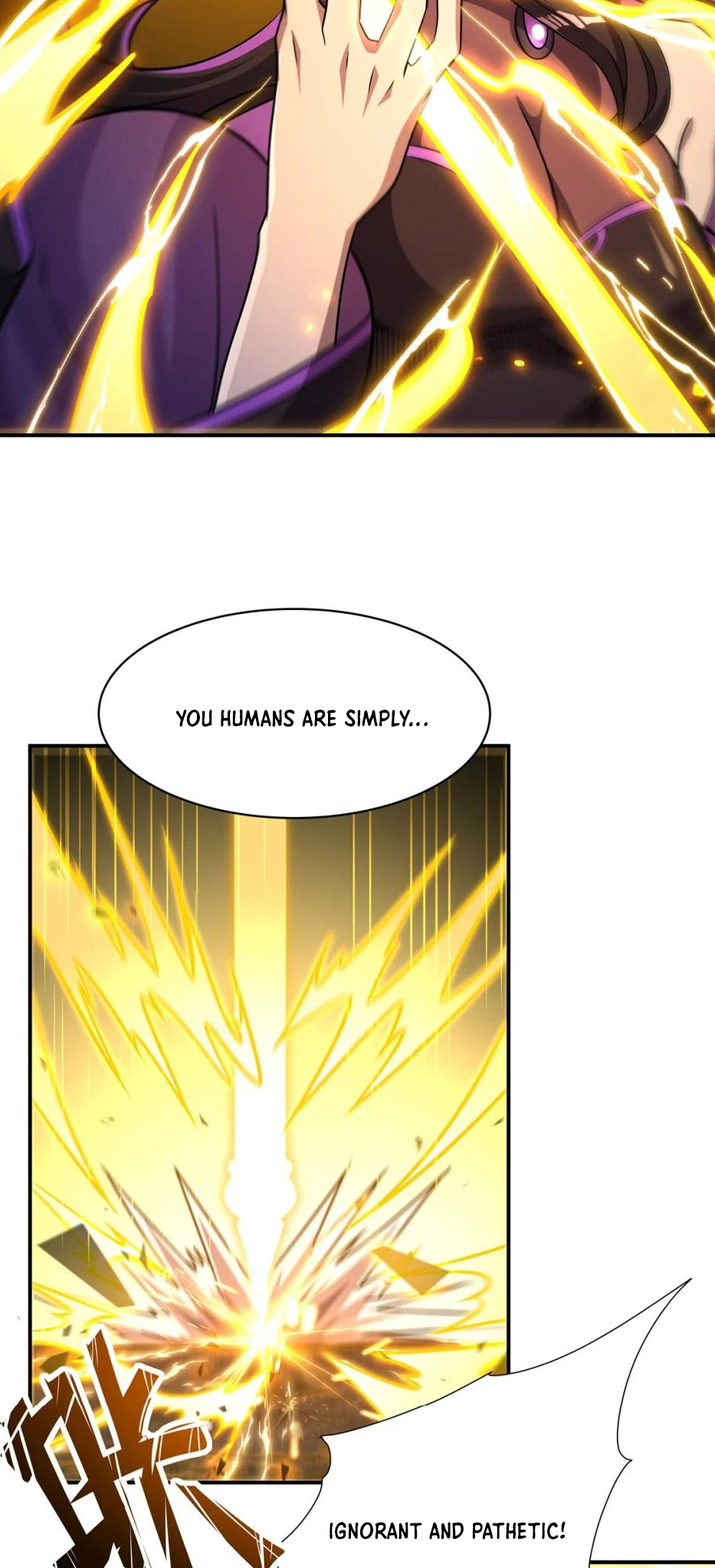 The Blood Princess and the Knight - Chapter 306 - Page 10