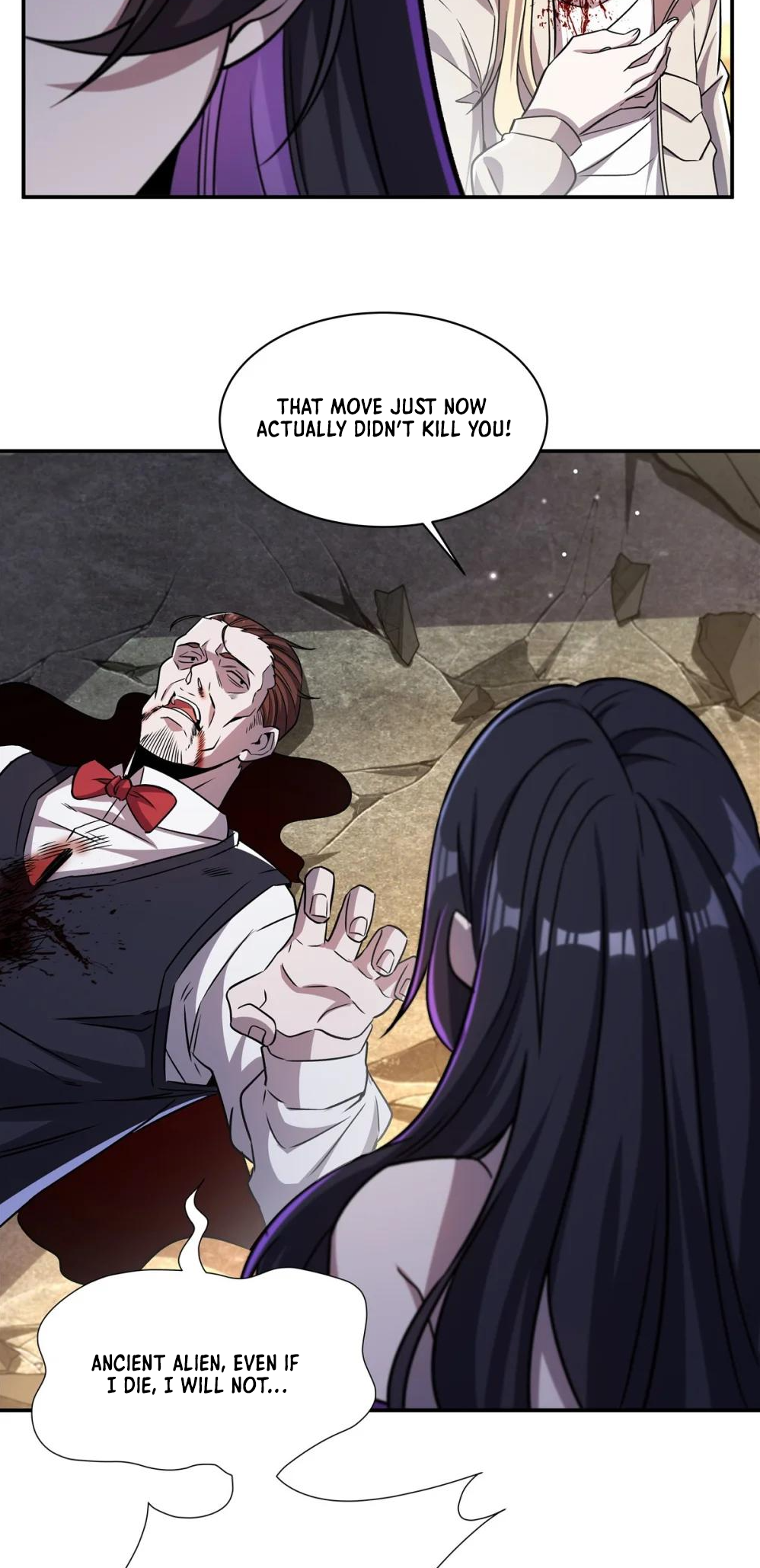 The Blood Princess and the Knight - Chapter 306 - Page 15