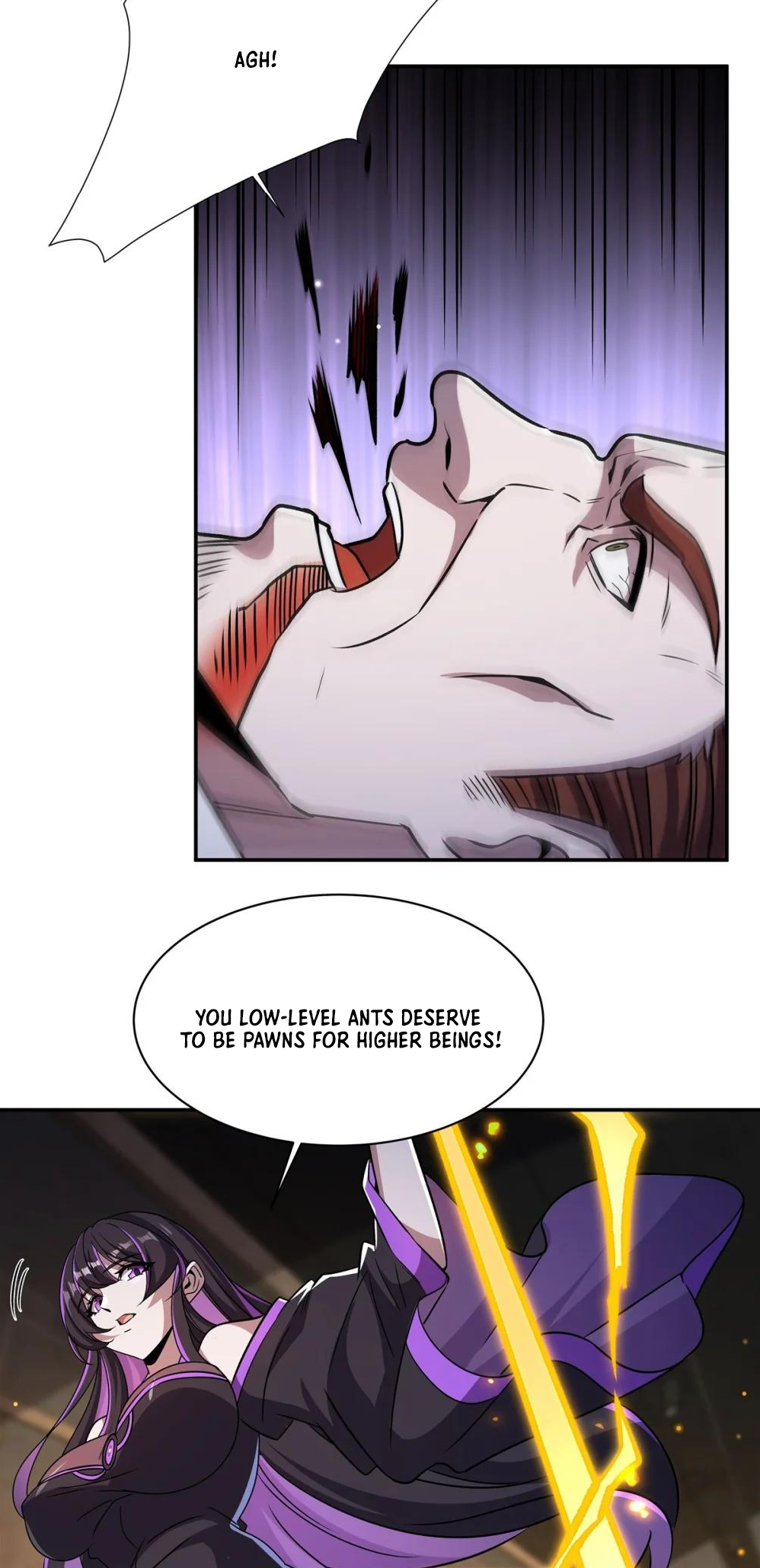 The Blood Princess and the Knight - Chapter 306 - Page 16