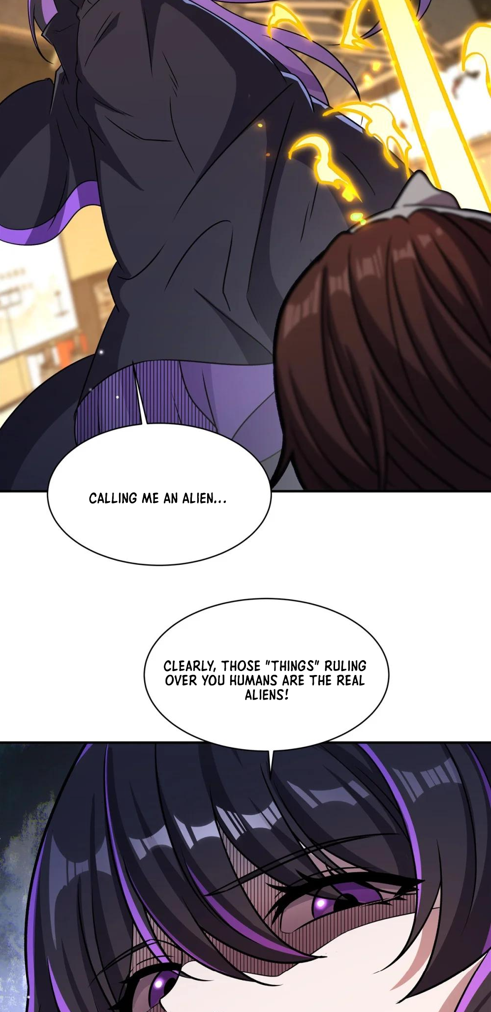 The Blood Princess and the Knight - Chapter 306 - Page 17