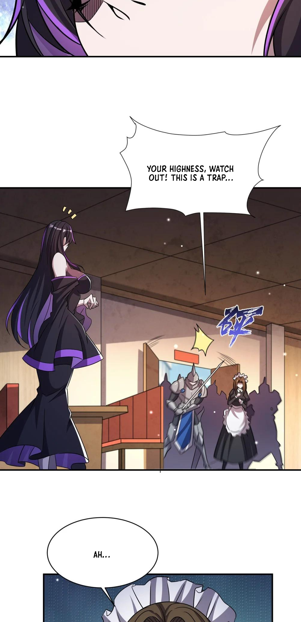 The Blood Princess and the Knight - Chapter 306 - Page 18