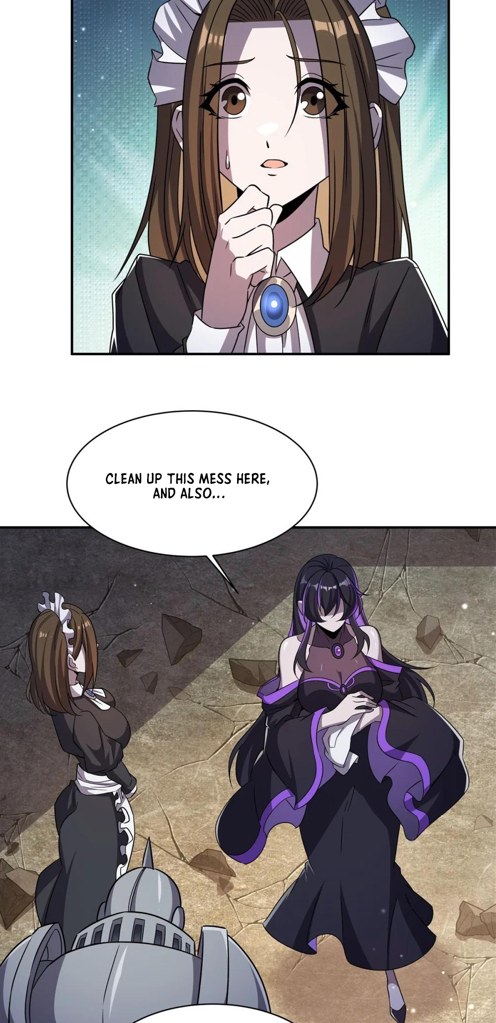 The Blood Princess and the Knight - Chapter 306 - Page 19