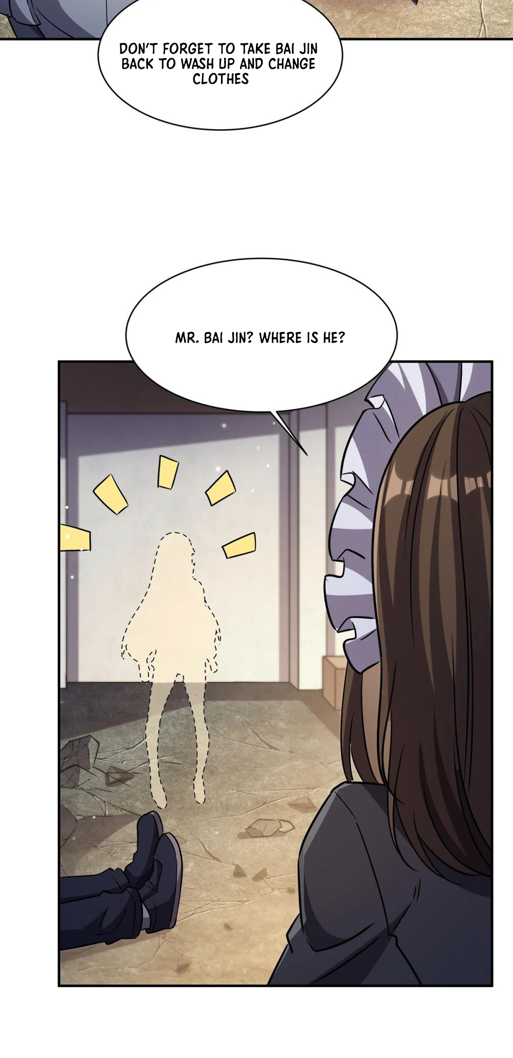 The Blood Princess and the Knight - Chapter 306 - Page 20