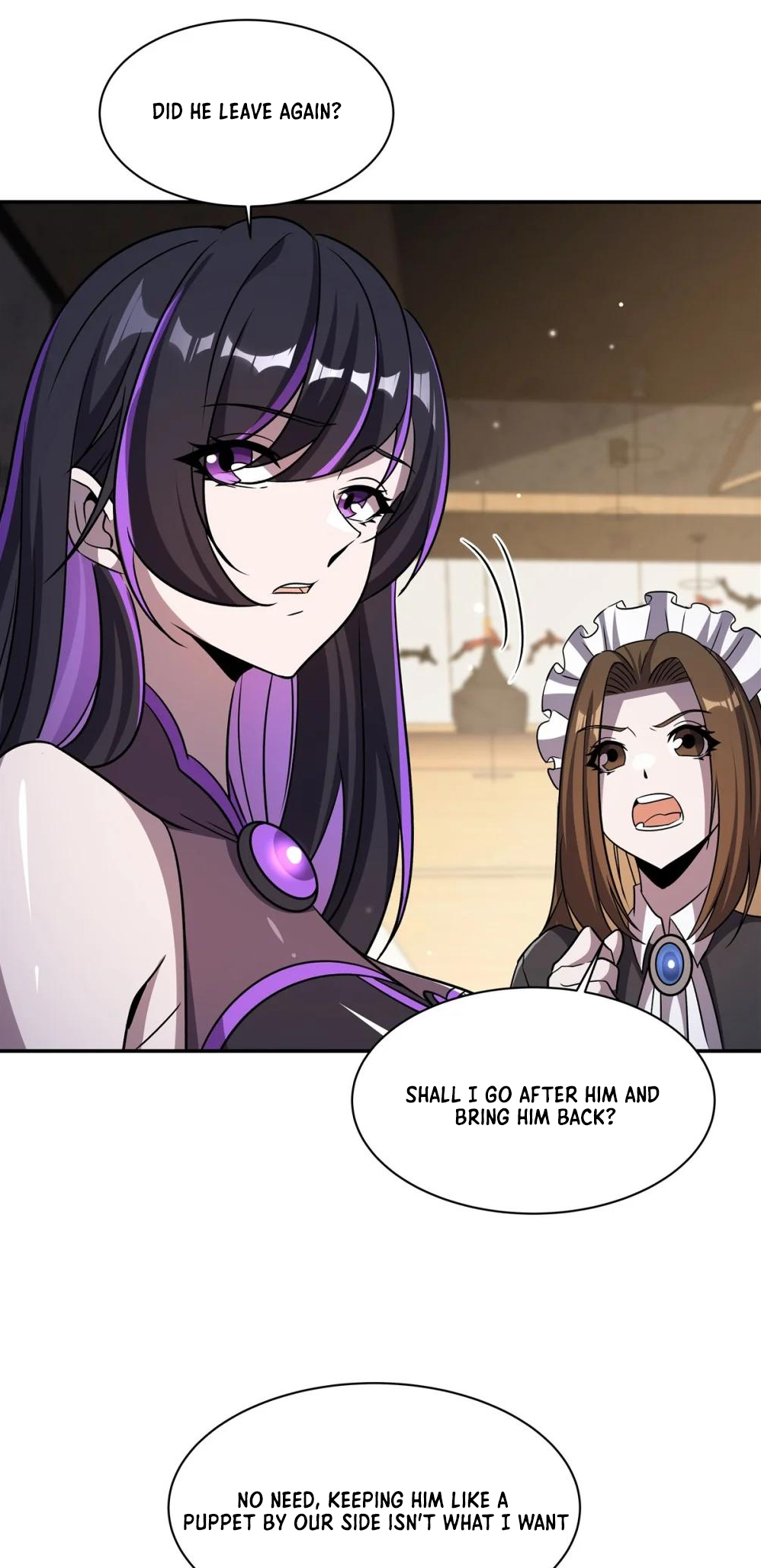 The Blood Princess and the Knight - Chapter 306 - Page 21
