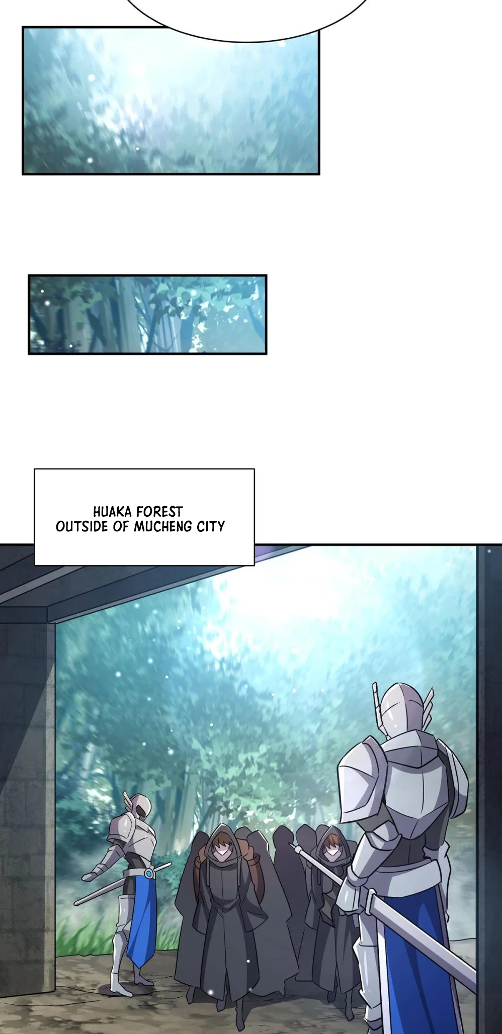 The Blood Princess and the Knight - Chapter 306 - Page 22