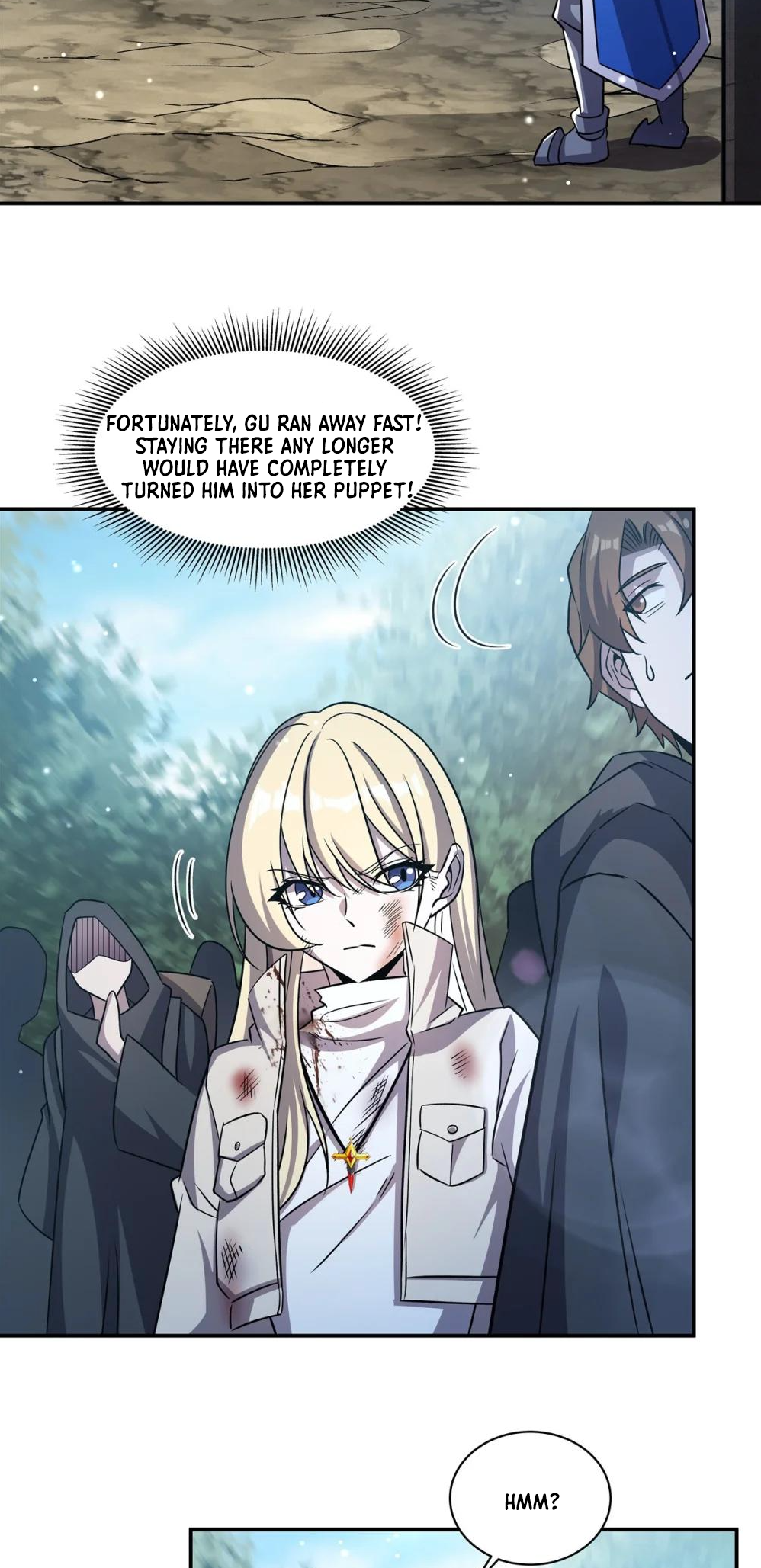 The Blood Princess and the Knight - Chapter 306 - Page 23