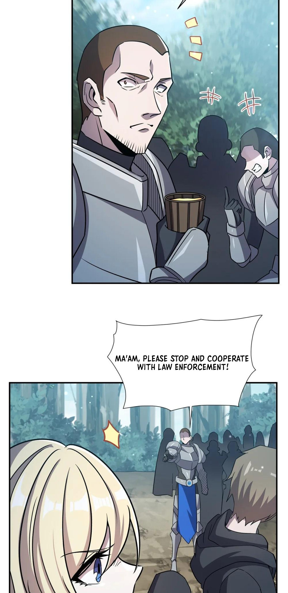 The Blood Princess and the Knight - Chapter 306 - Page 24