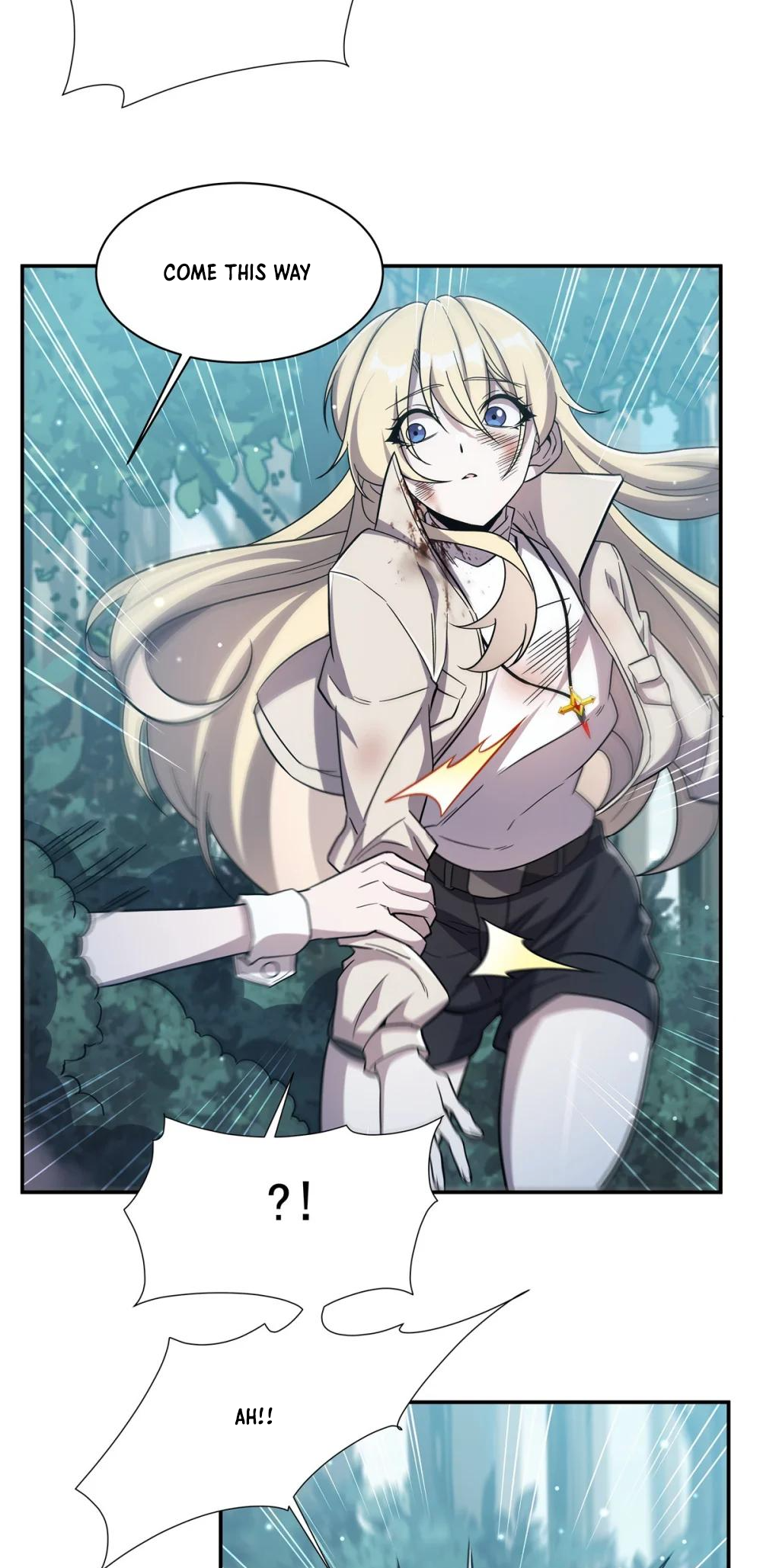 The Blood Princess and the Knight - Chapter 306 - Page 26
