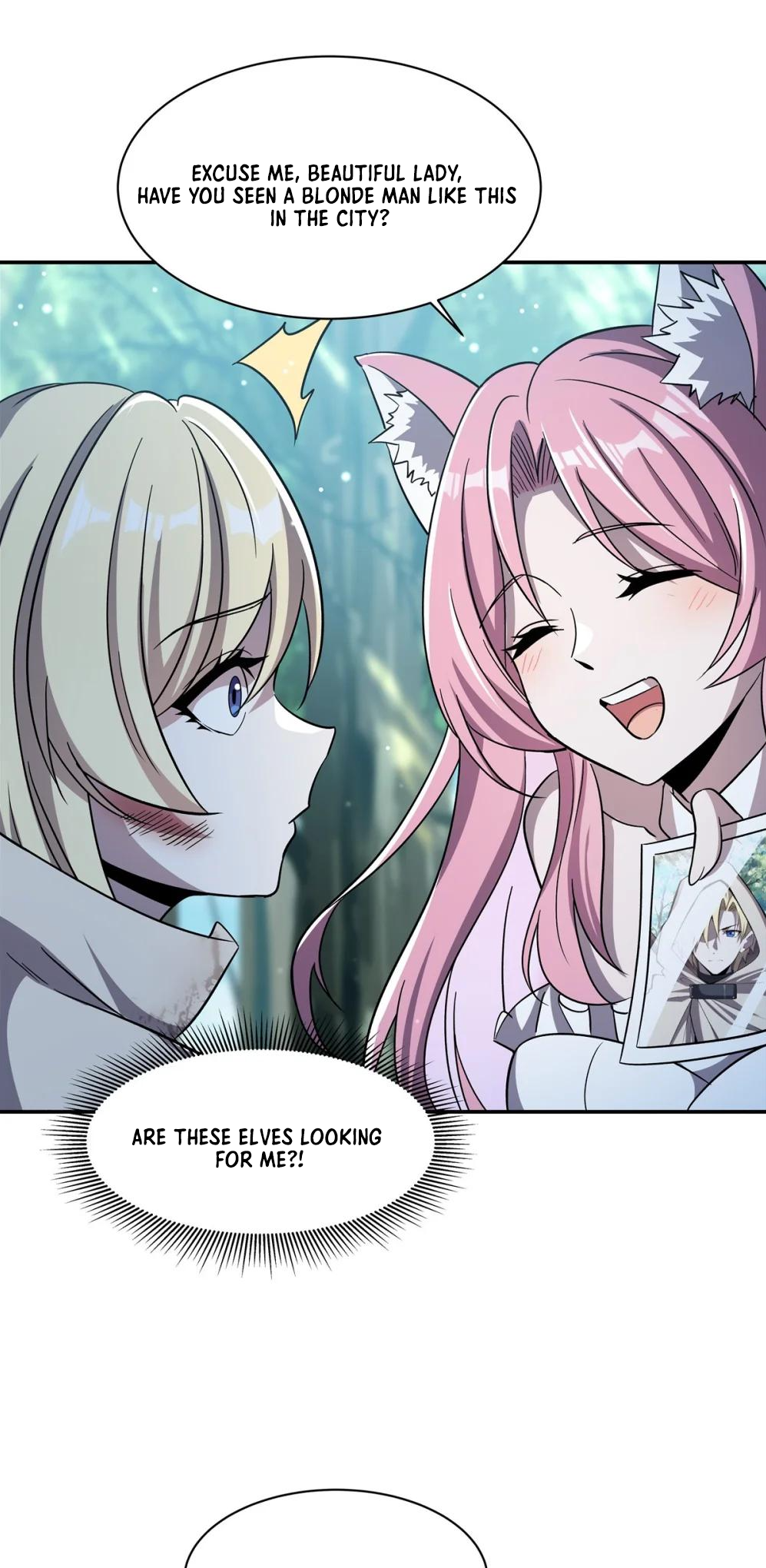 The Blood Princess and the Knight - Chapter 306 - Page 29