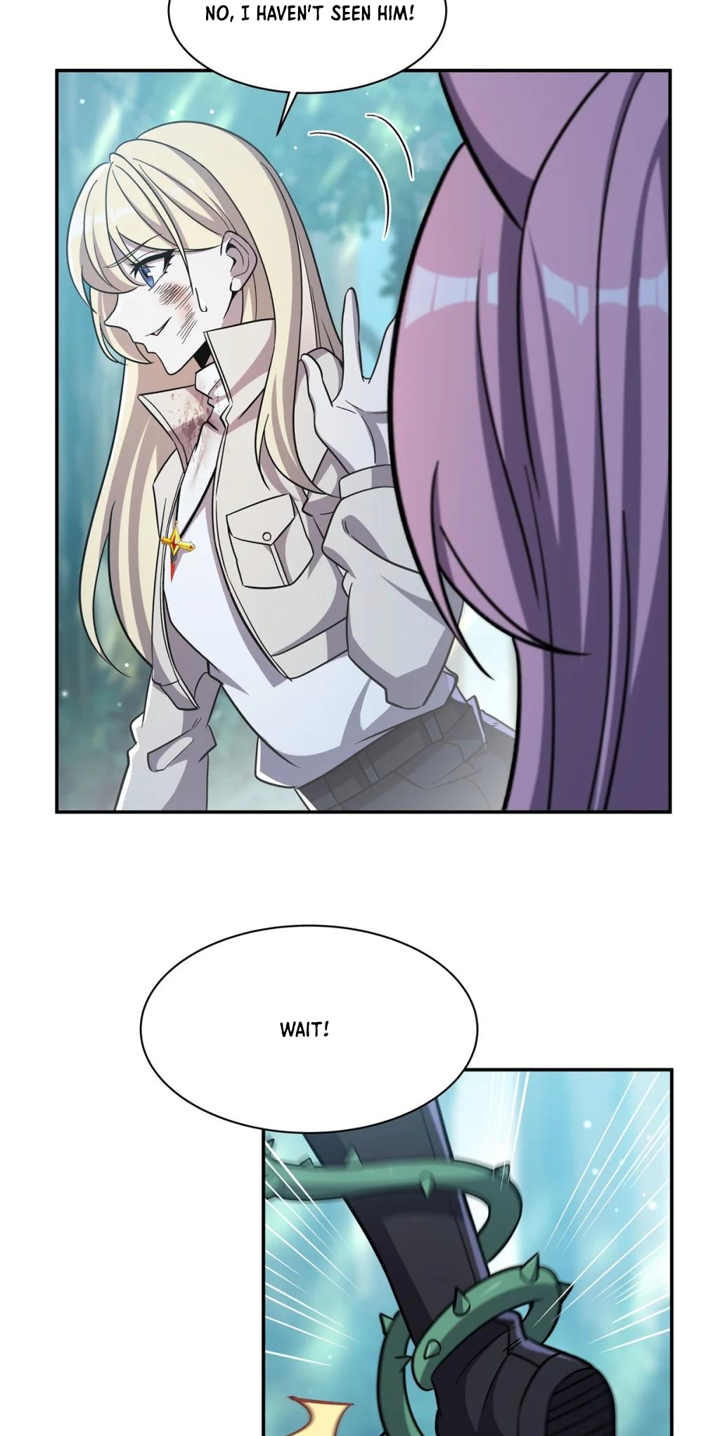 The Blood Princess and the Knight - Chapter 306 - Page 30
