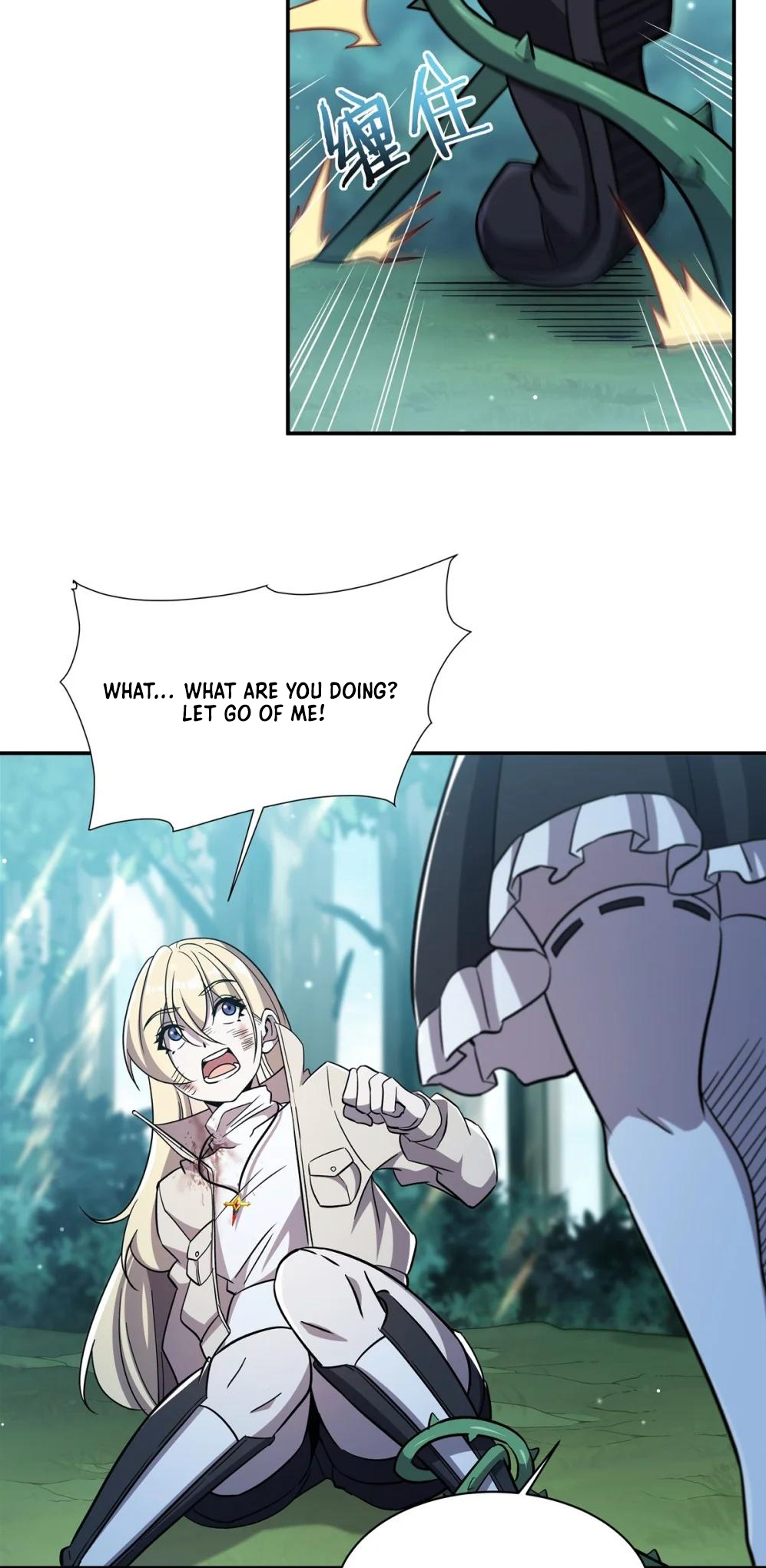The Blood Princess and the Knight - Chapter 306 - Page 31