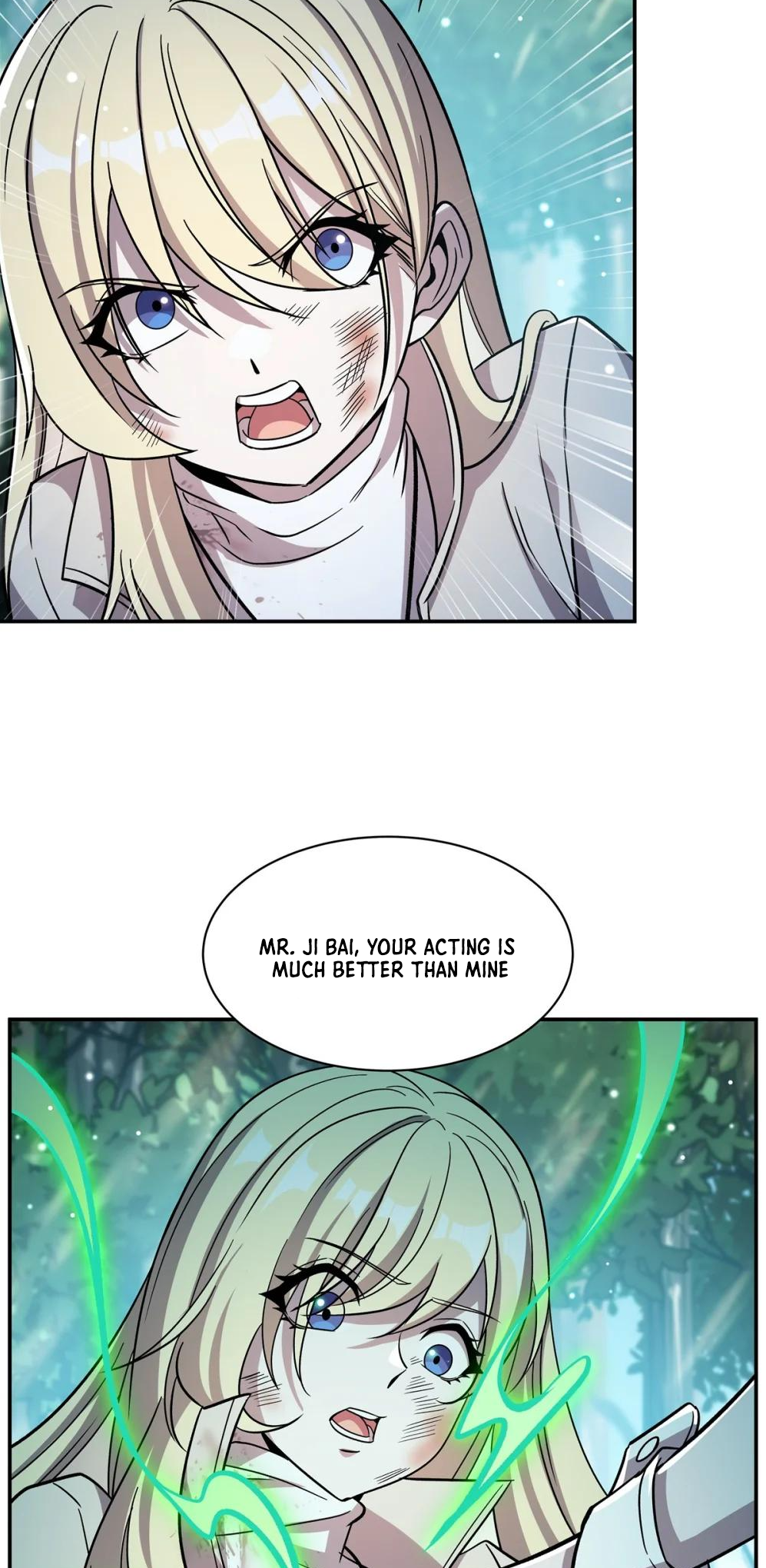 The Blood Princess and the Knight - Chapter 306 - Page 33