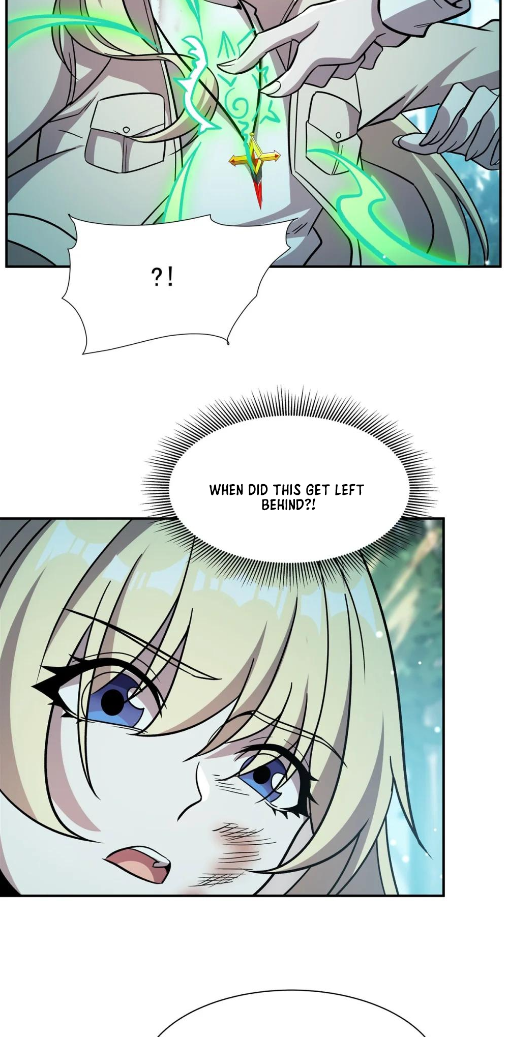 The Blood Princess and the Knight - Chapter 306 - Page 34