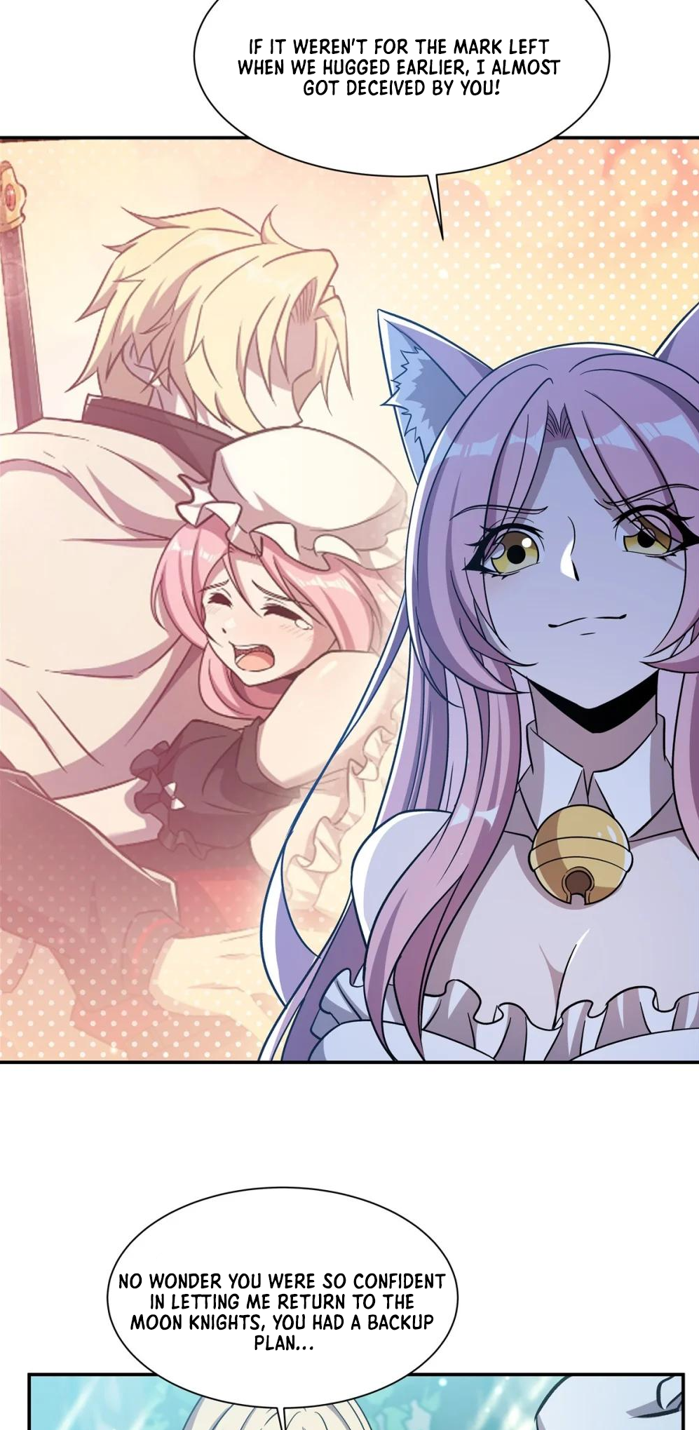 The Blood Princess and the Knight - Chapter 306 - Page 35
