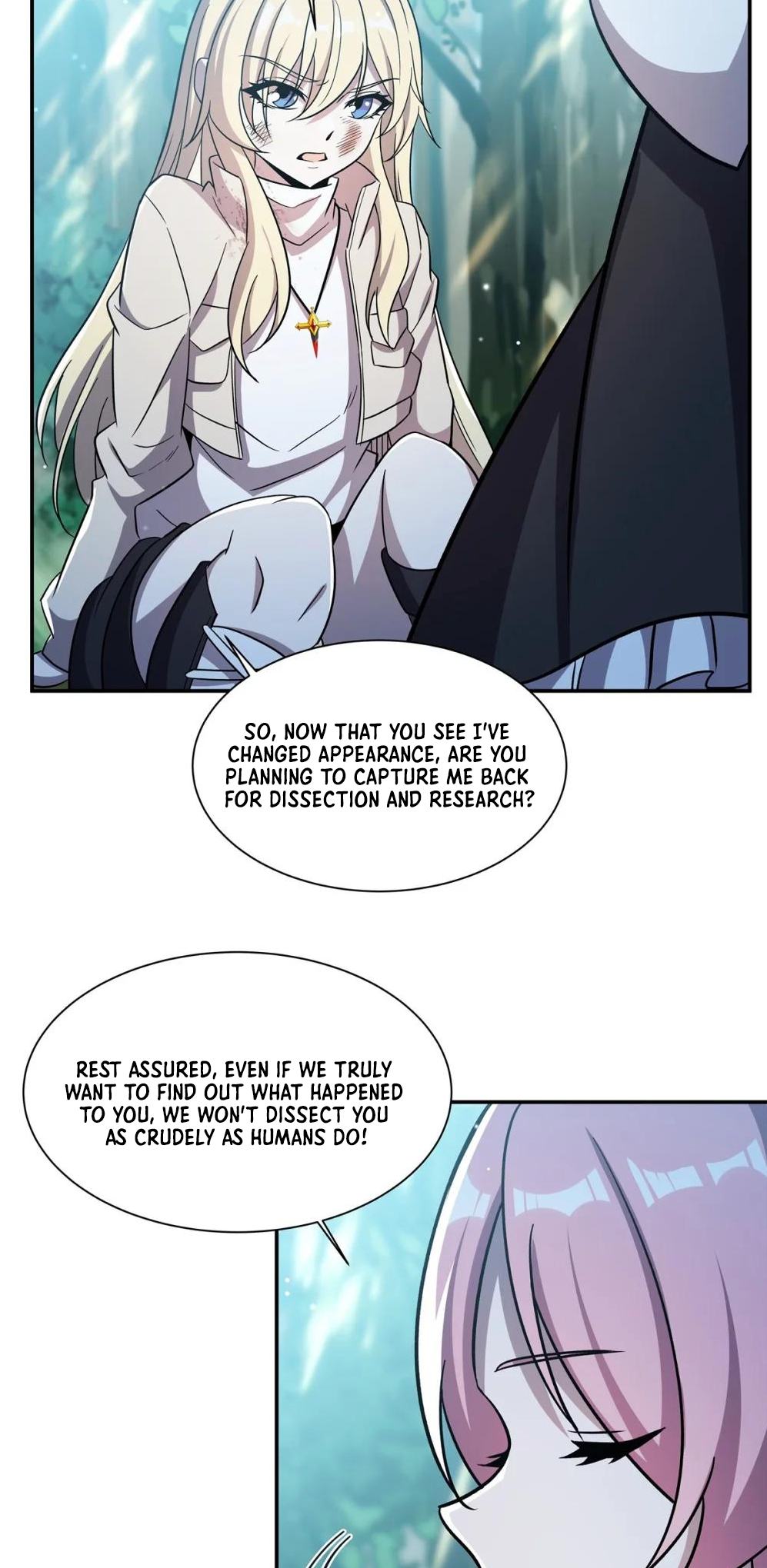 The Blood Princess and the Knight - Chapter 306 - Page 36