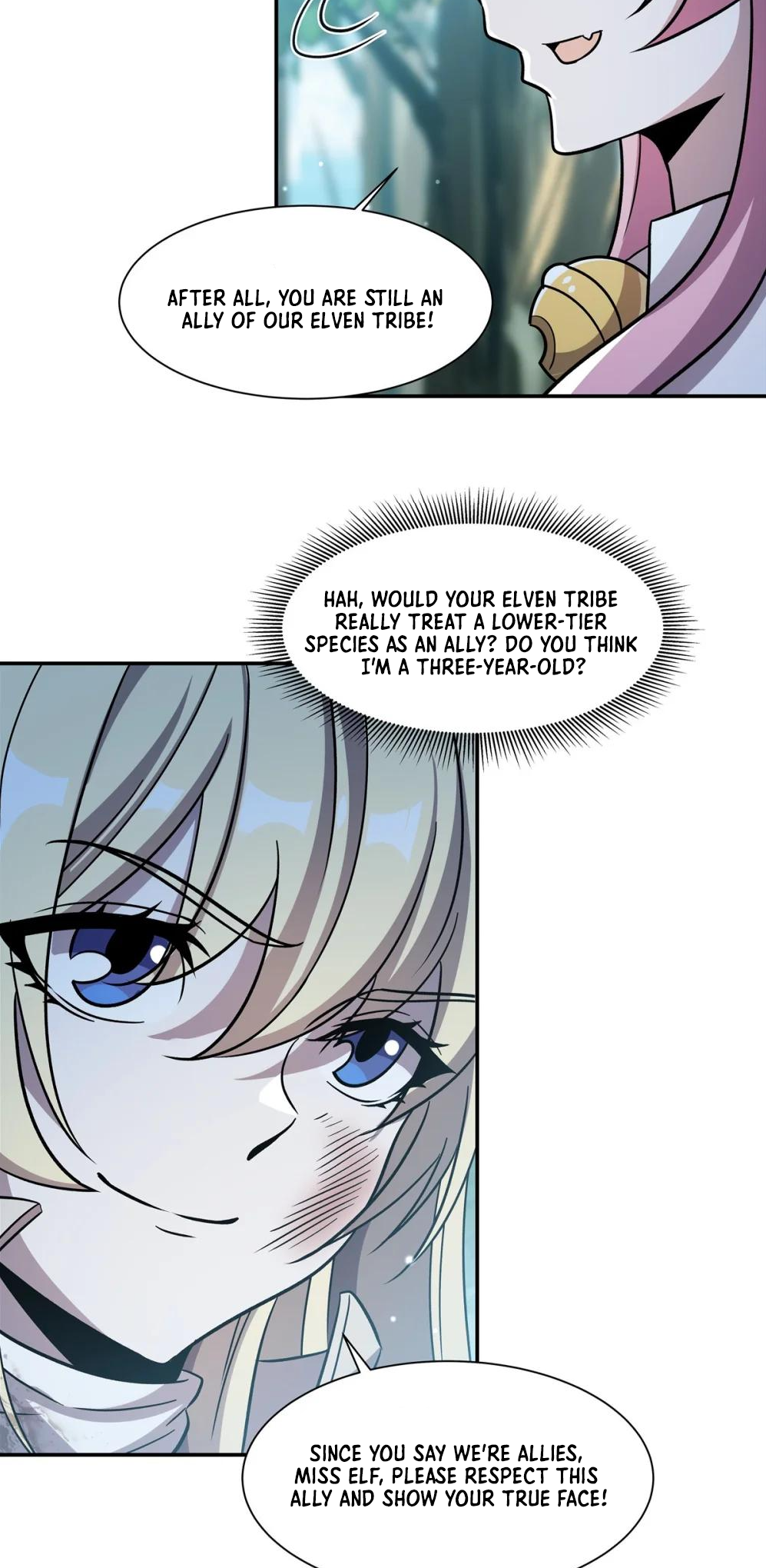 The Blood Princess and the Knight - Chapter 306 - Page 37