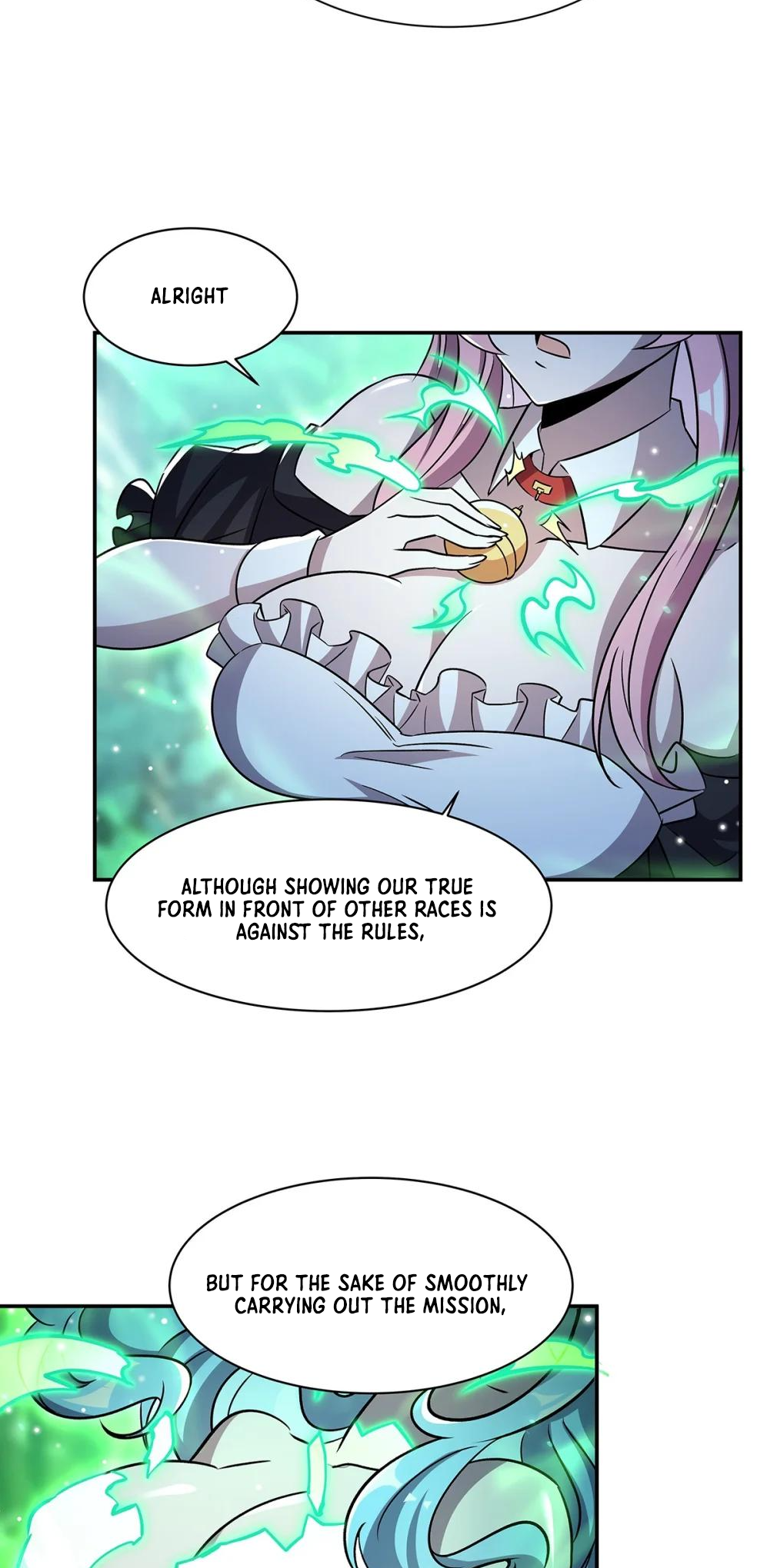 The Blood Princess and the Knight - Chapter 306 - Page 38