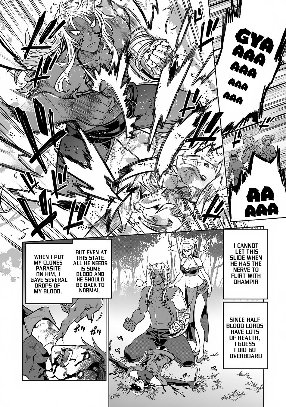 Re:Monster - Chapter 35 - Page 13
