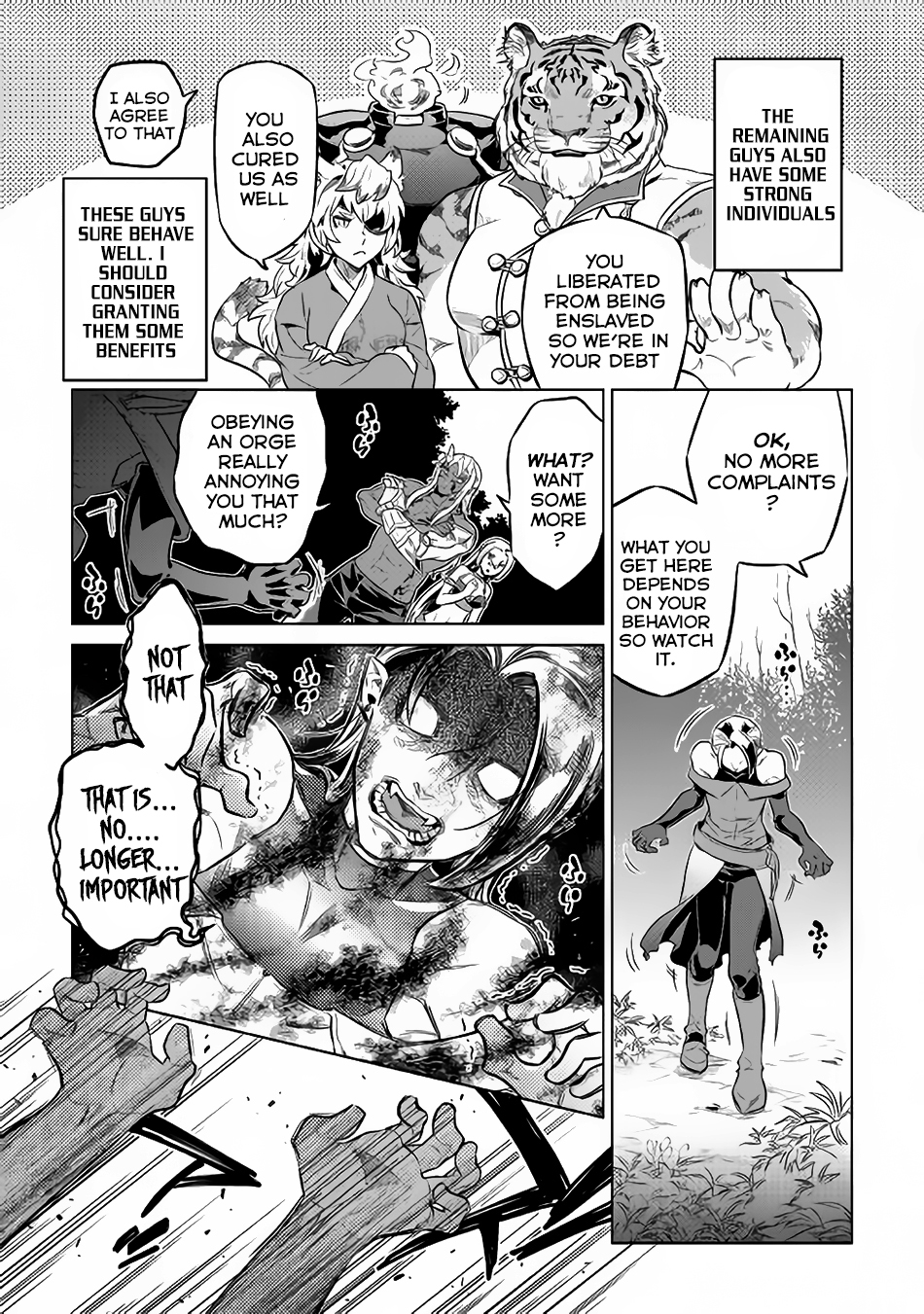 Re:Monster - Chapter 35 - Page 14