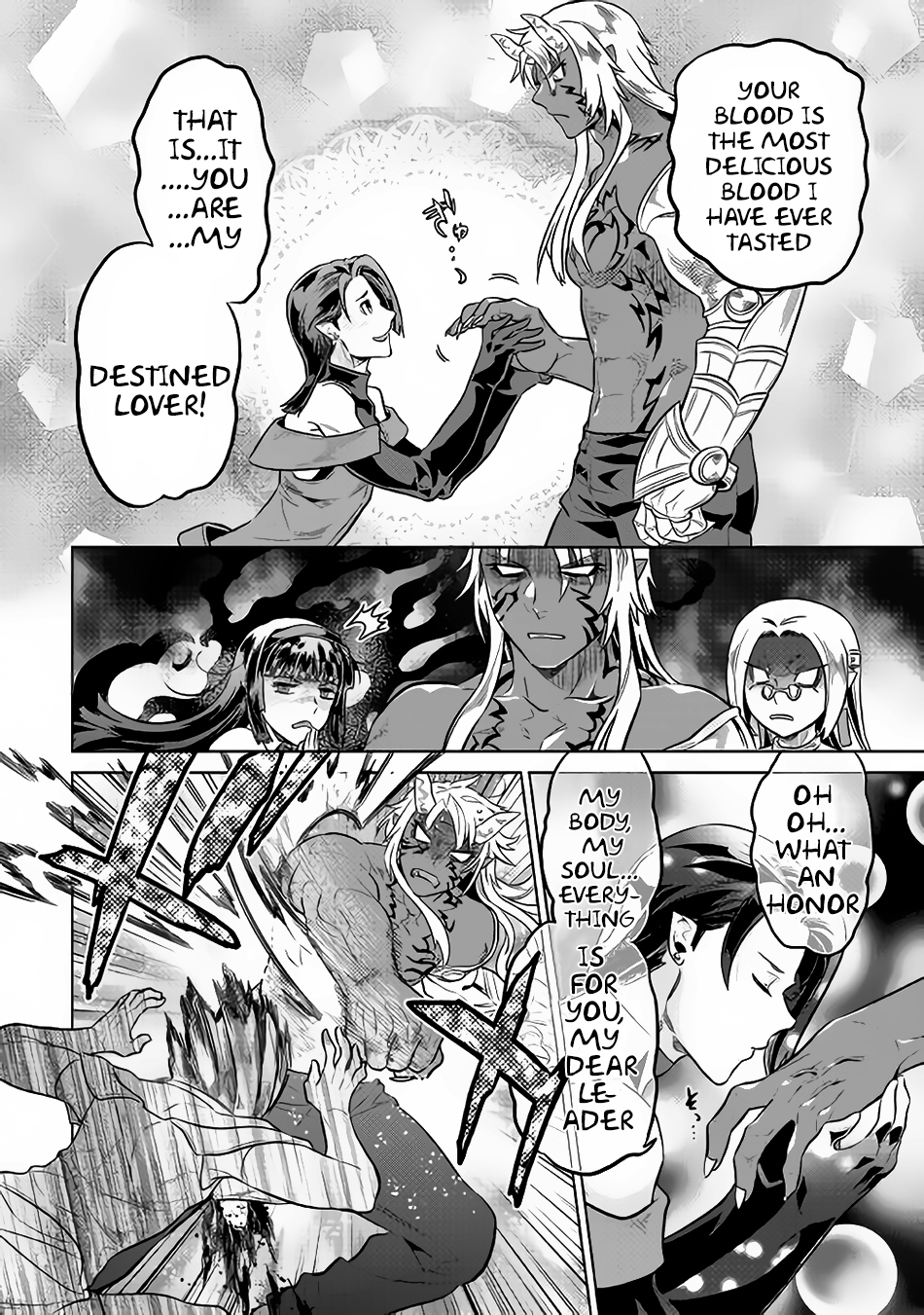 Re:Monster - Chapter 35 - Page 15