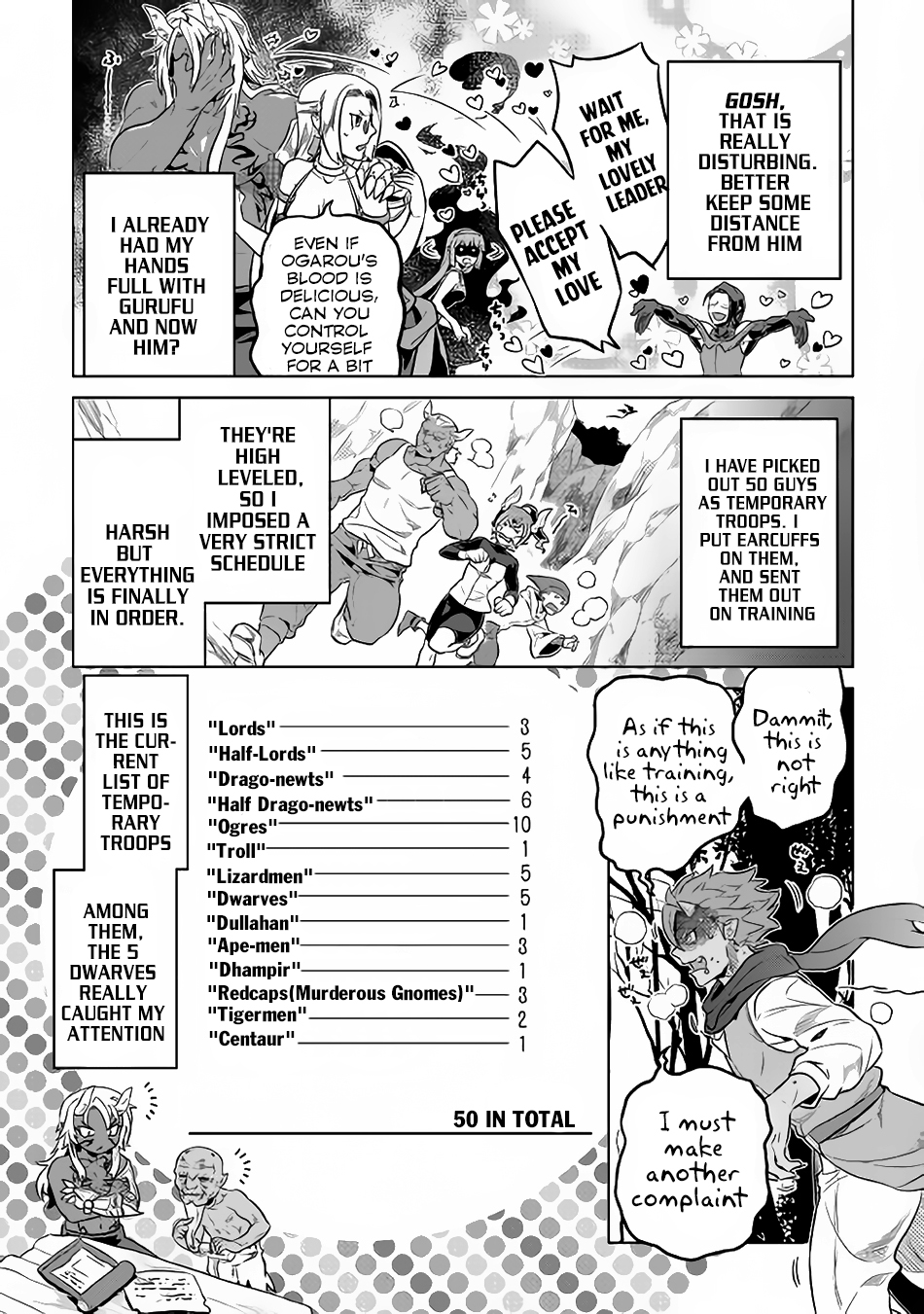 Re:Monster - Chapter 35 - Page 16