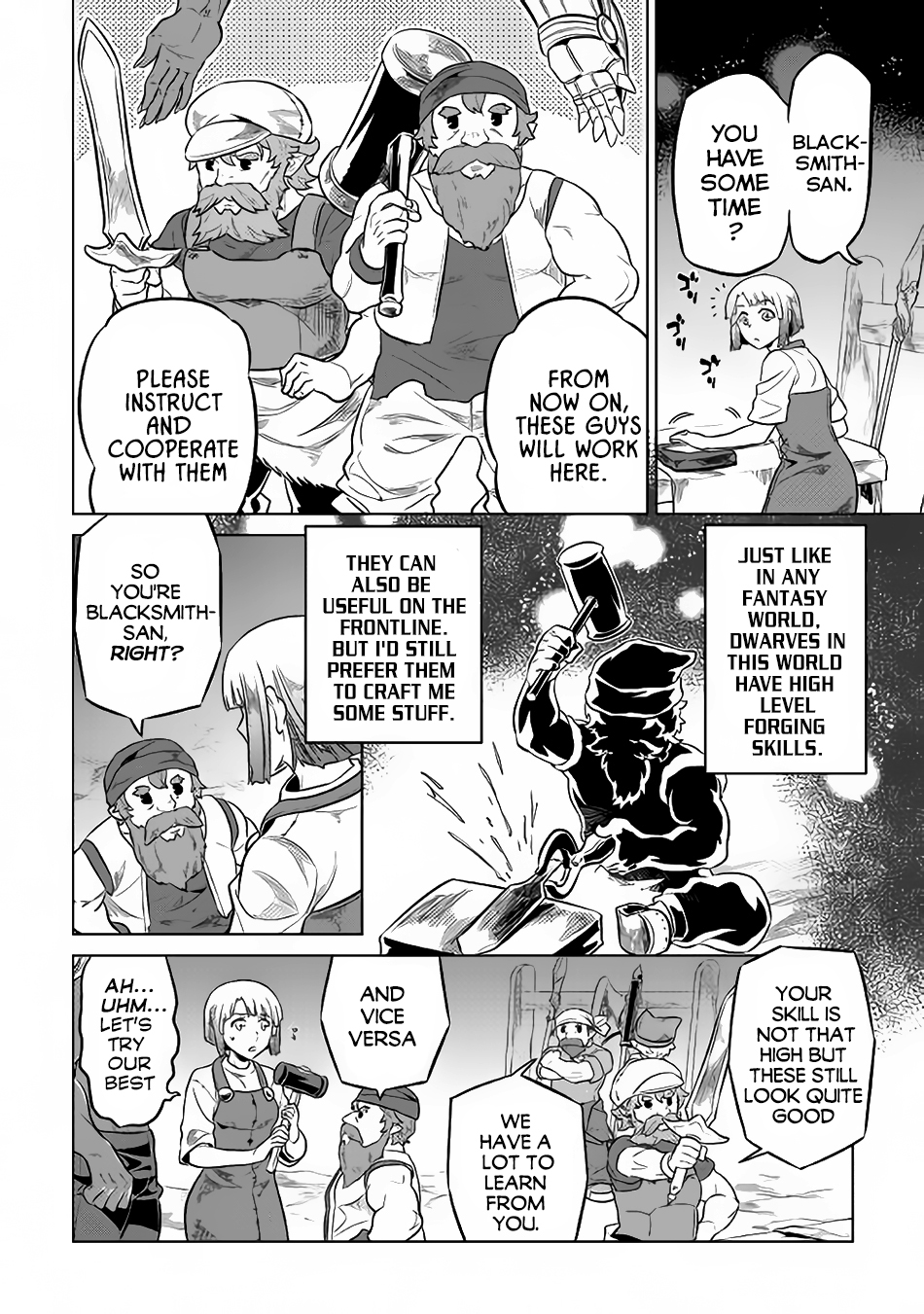 Re:Monster - Chapter 35 - Page 17