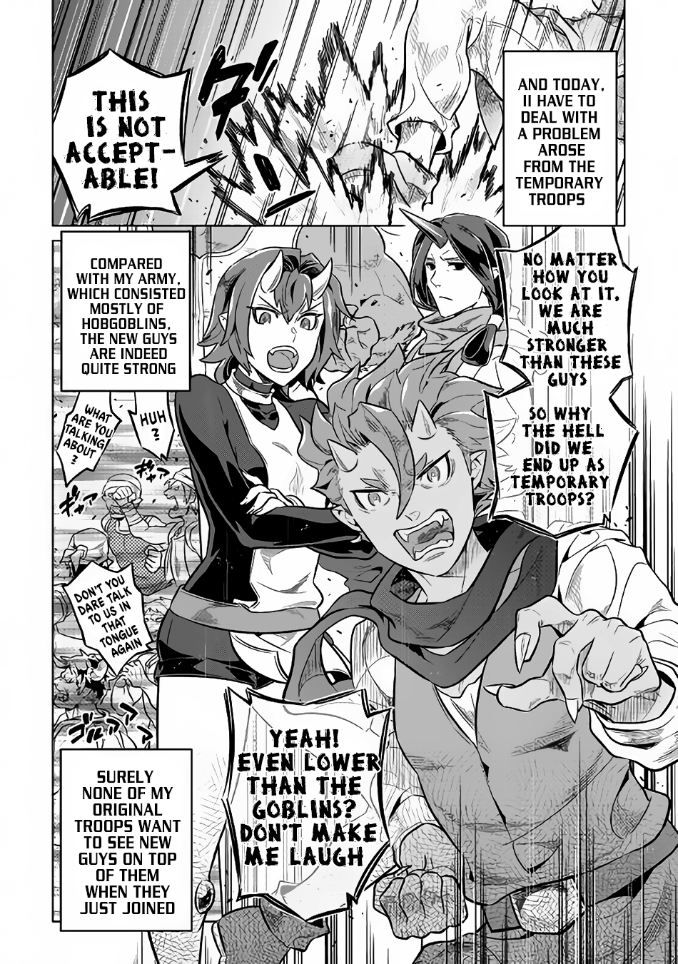 Re:Monster - Chapter 35 - Page 3