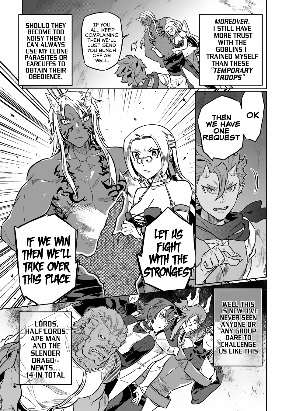 Re:Monster - Chapter 35 - Page 4