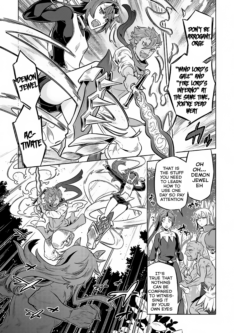Re:Monster - Chapter 35 - Page 6