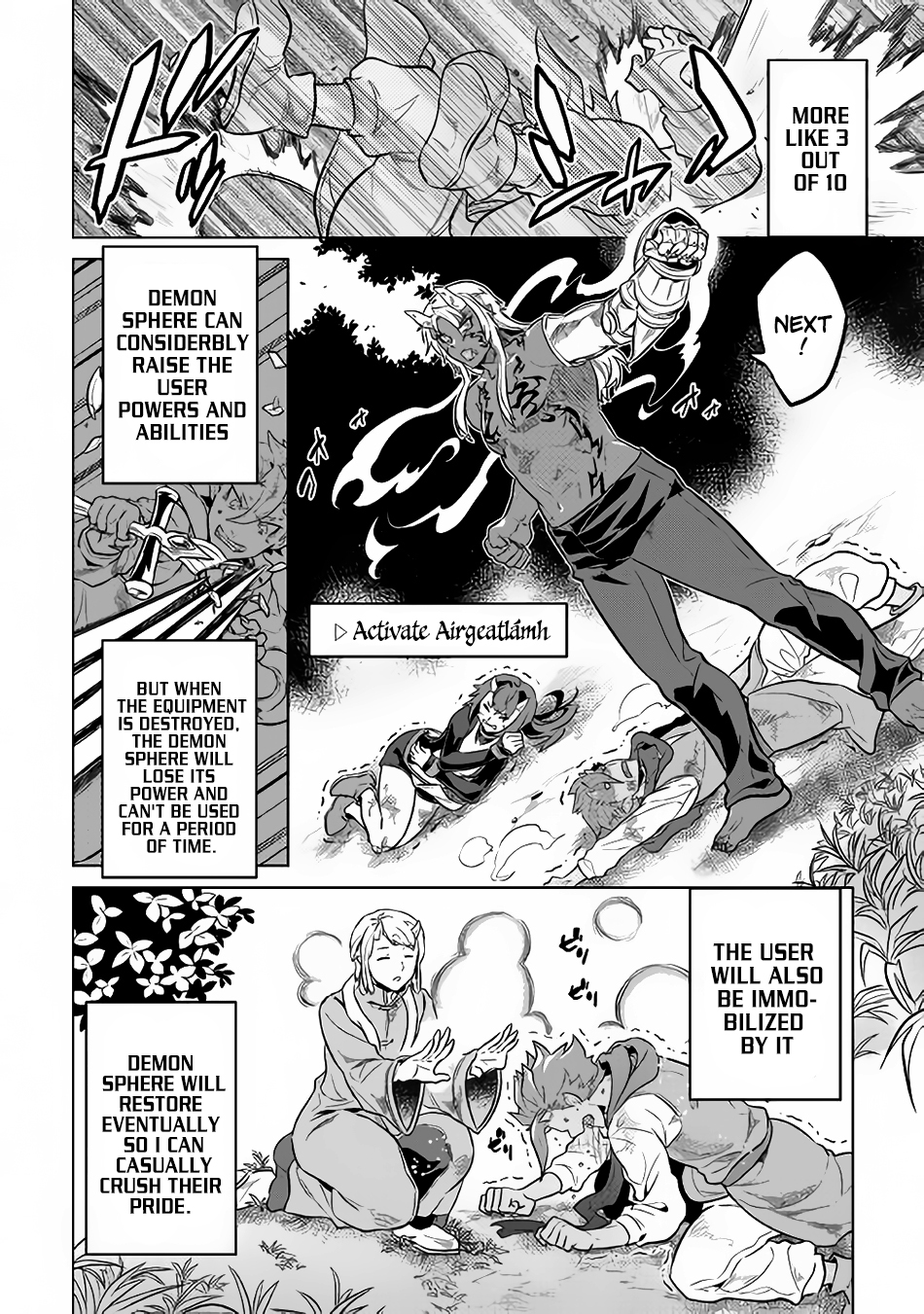 Re:Monster - Chapter 35 - Page 7