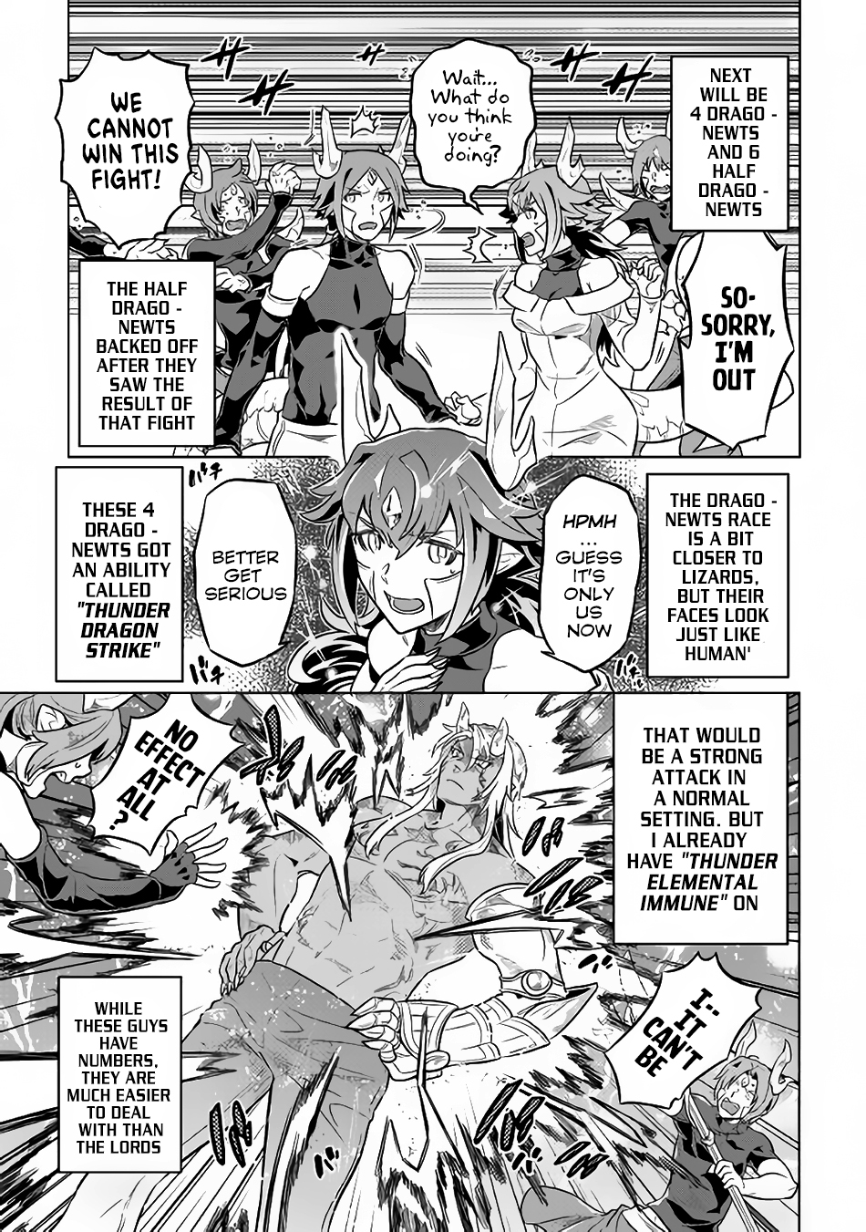 Re:Monster - Chapter 35 - Page 8