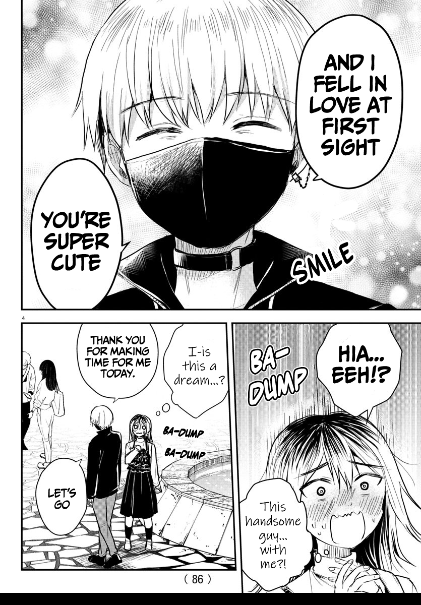 You Are a Four-Leaf Clover - Chapter 32 - Page 5