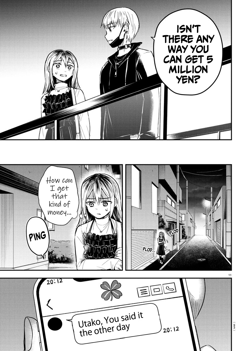 You Are a Four-Leaf Clover - Chapter 32 - Page 12