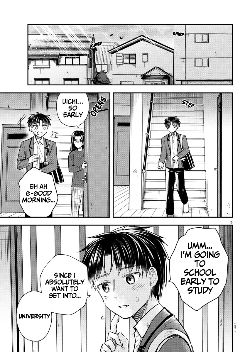 You Are a Four-Leaf Clover - Chapter 32 - Page 16