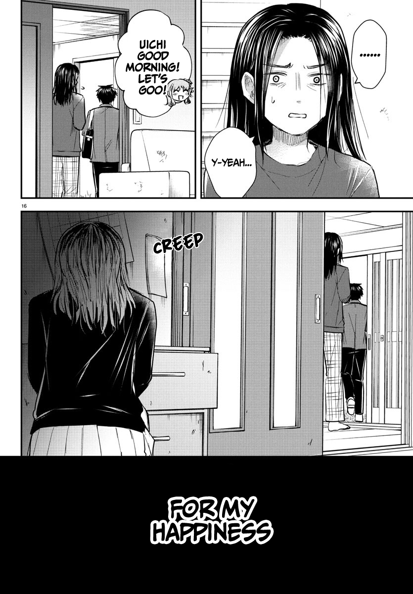You Are a Four-Leaf Clover - Chapter 32 - Page 17