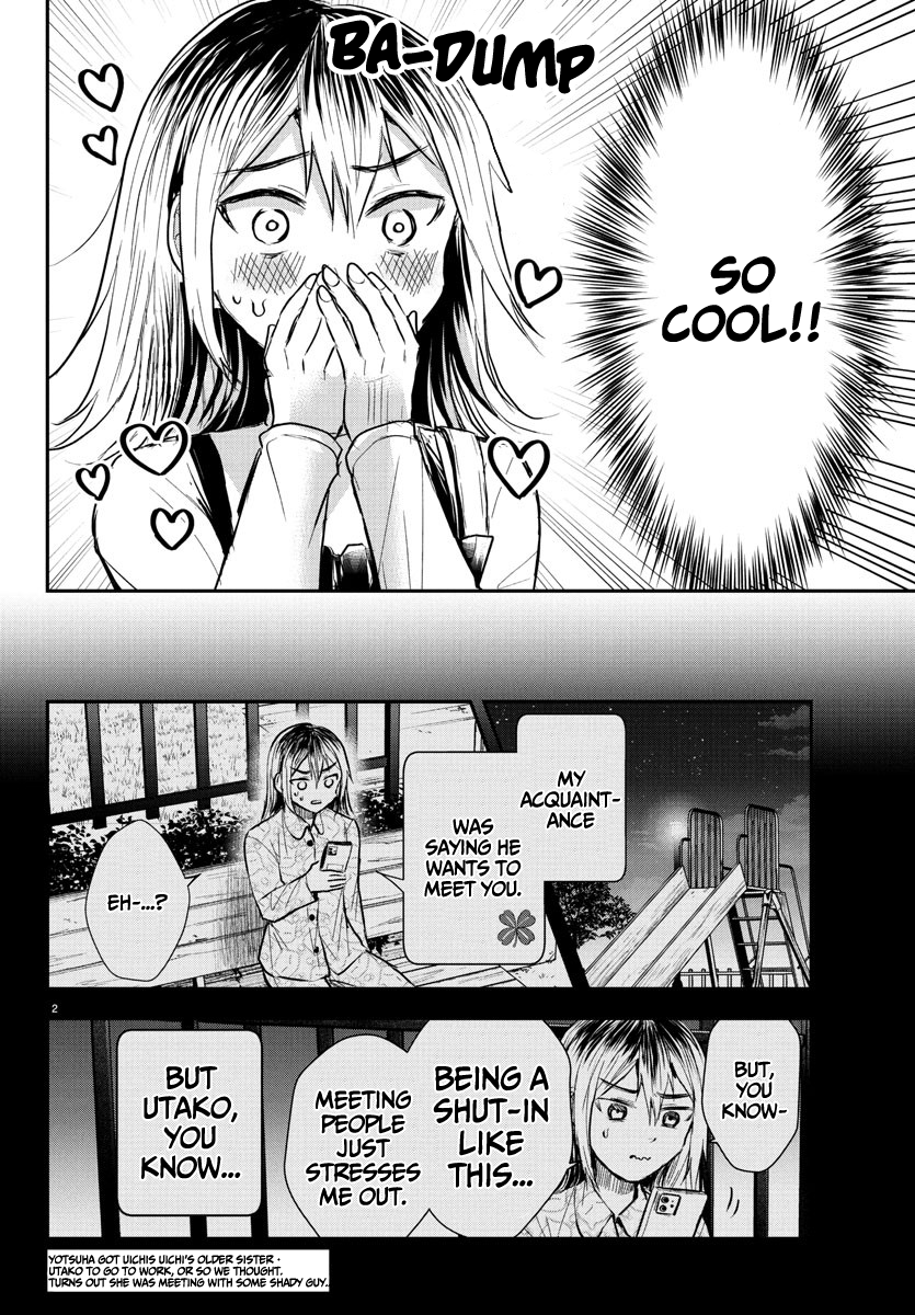 You Are a Four-Leaf Clover - Chapter 32 - Page 3