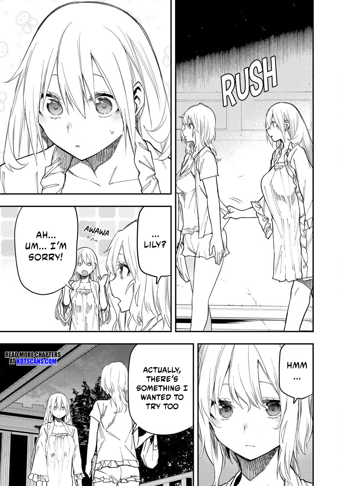 Secret Rites with the Holy Maidens - Chapter 26 - Page 6