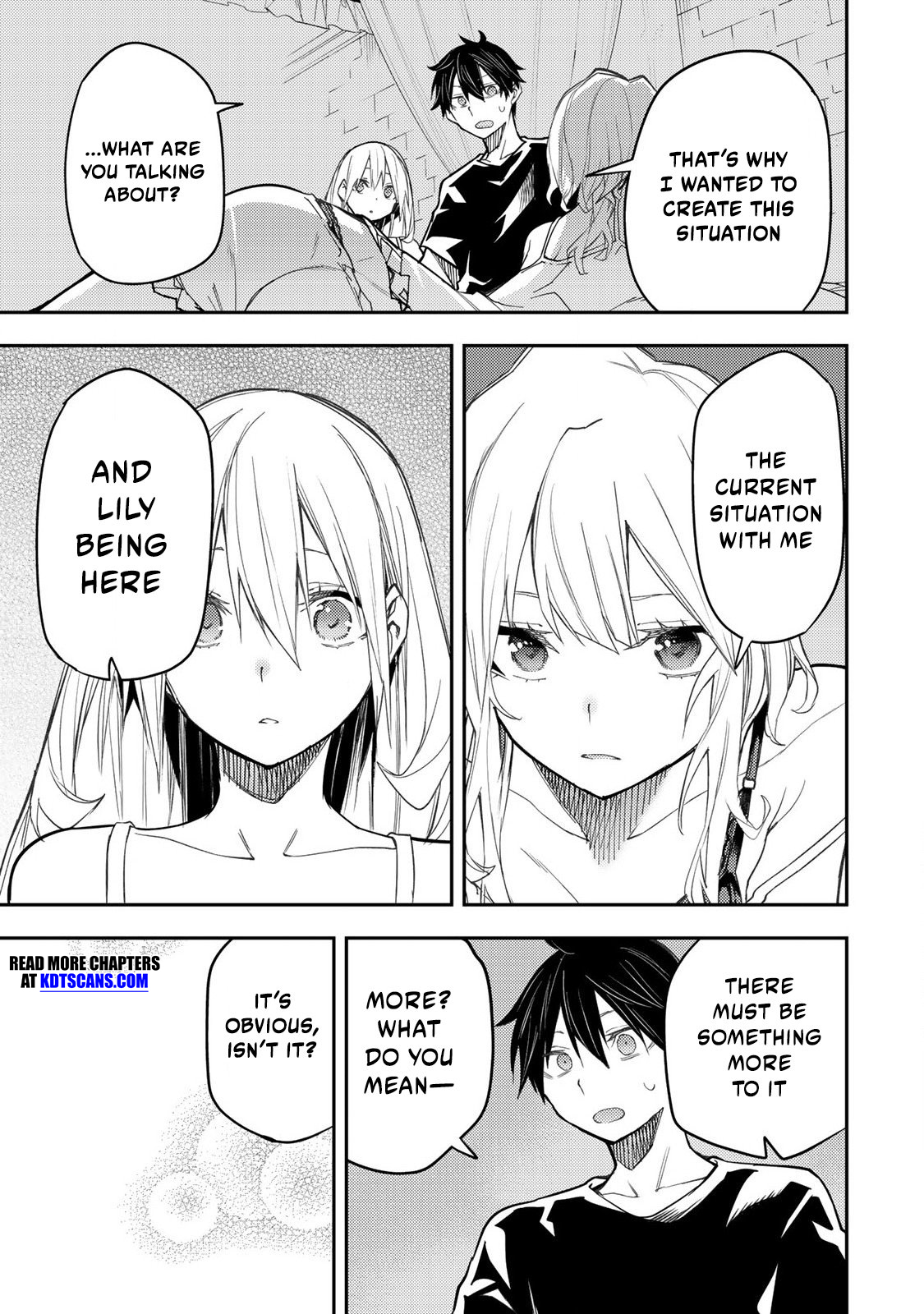 Secret Rites with the Holy Maidens - Chapter 26 - Page 16