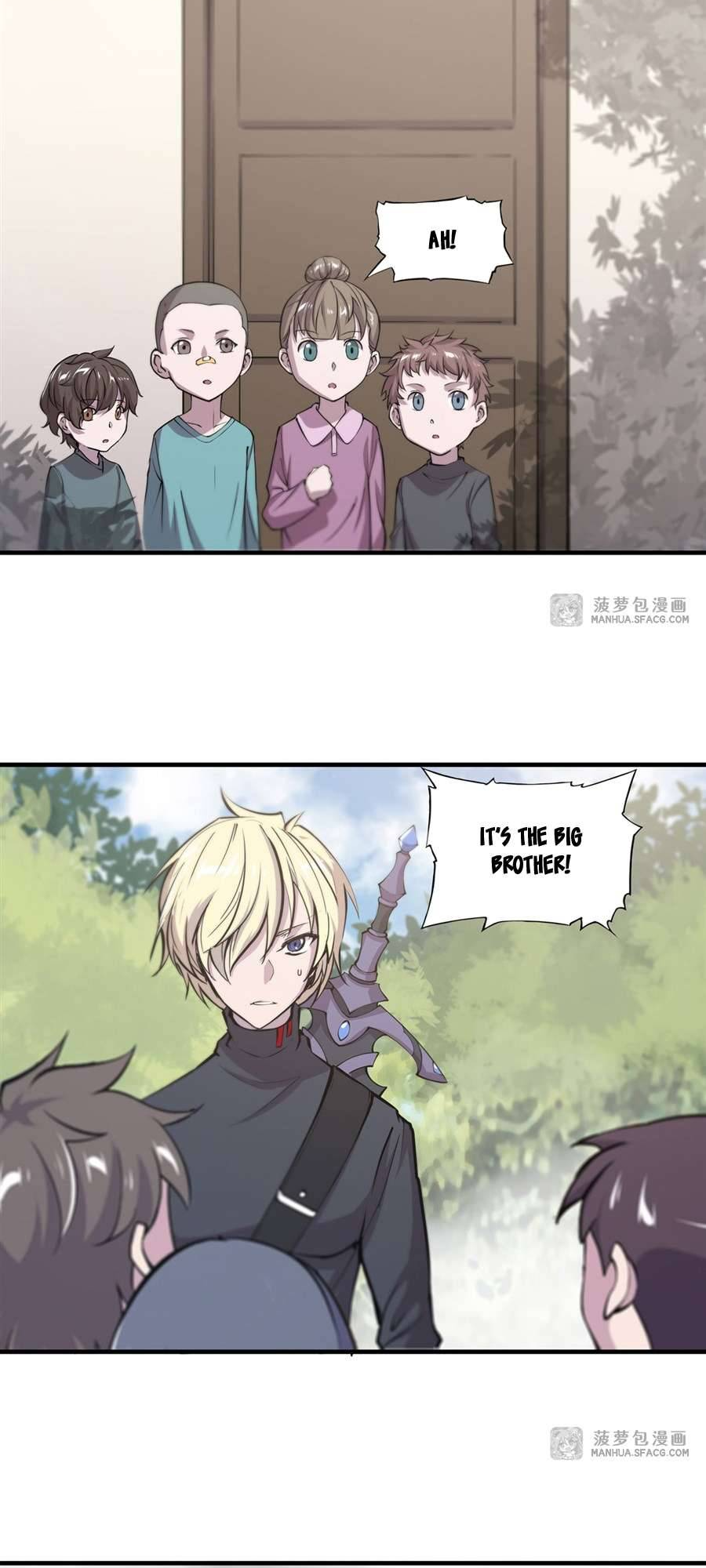The Blood Princess and the Knight - Chapter 167 - Page 4