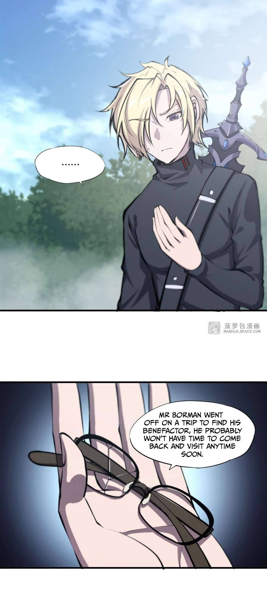 The Blood Princess and the Knight - Chapter 167 - Page 6