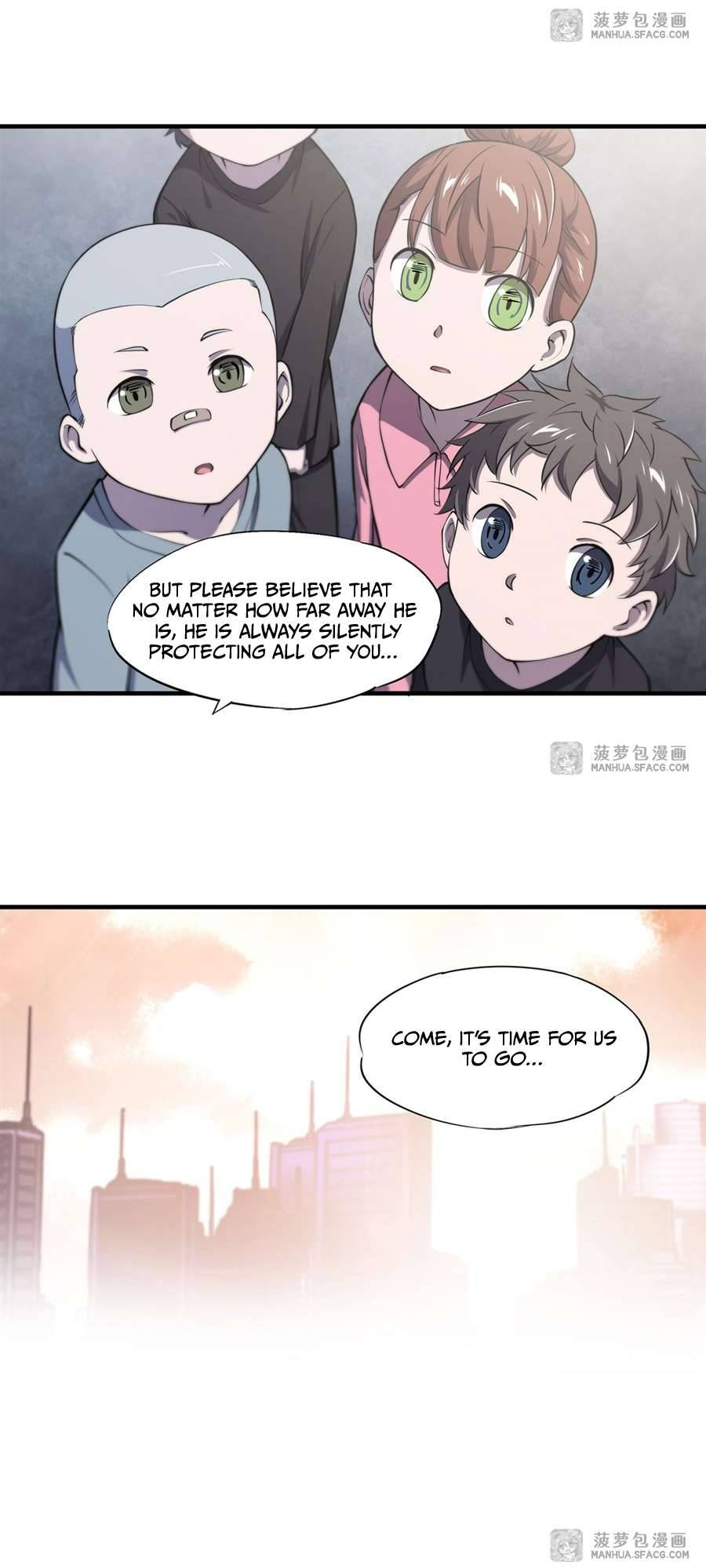 The Blood Princess and the Knight - Chapter 167 - Page 7