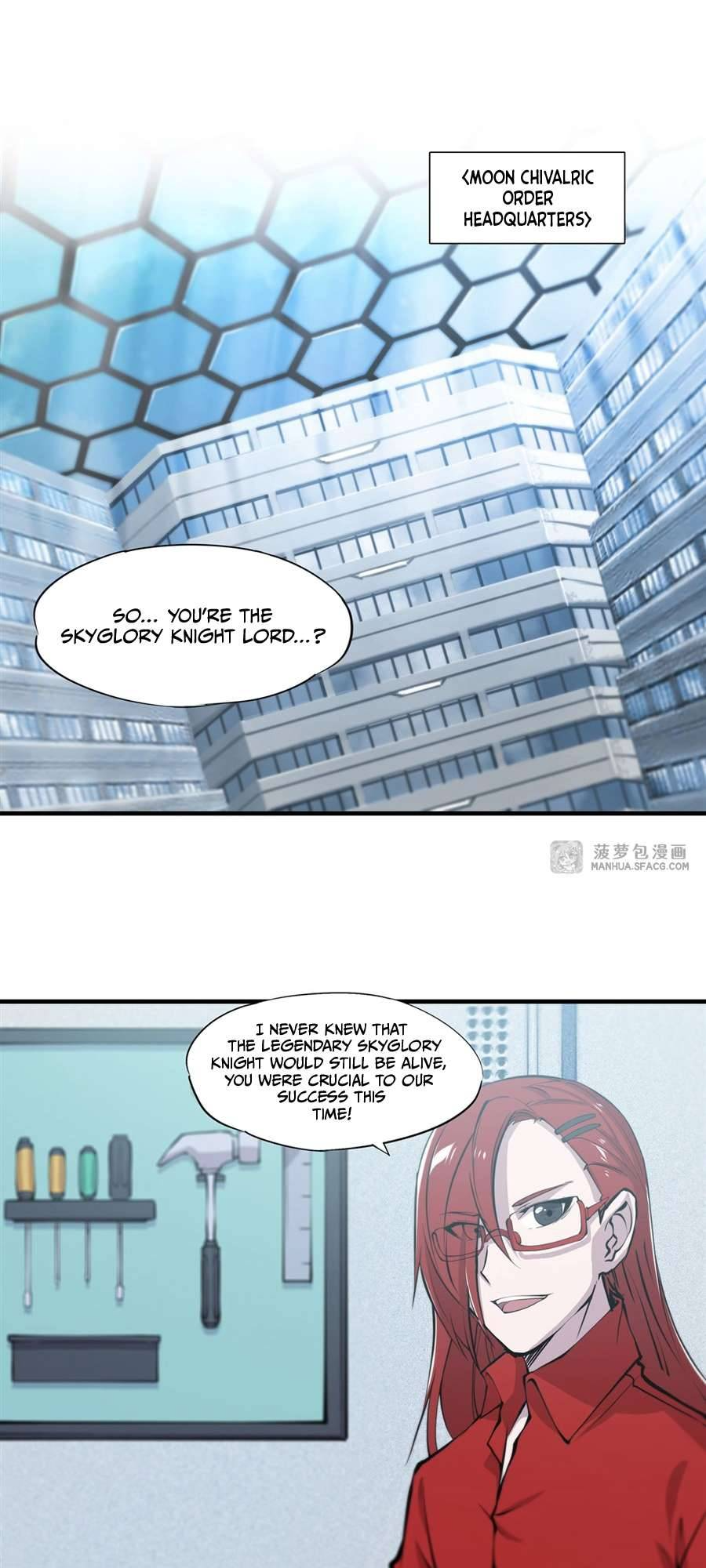 The Blood Princess and the Knight - Chapter 167 - Page 8