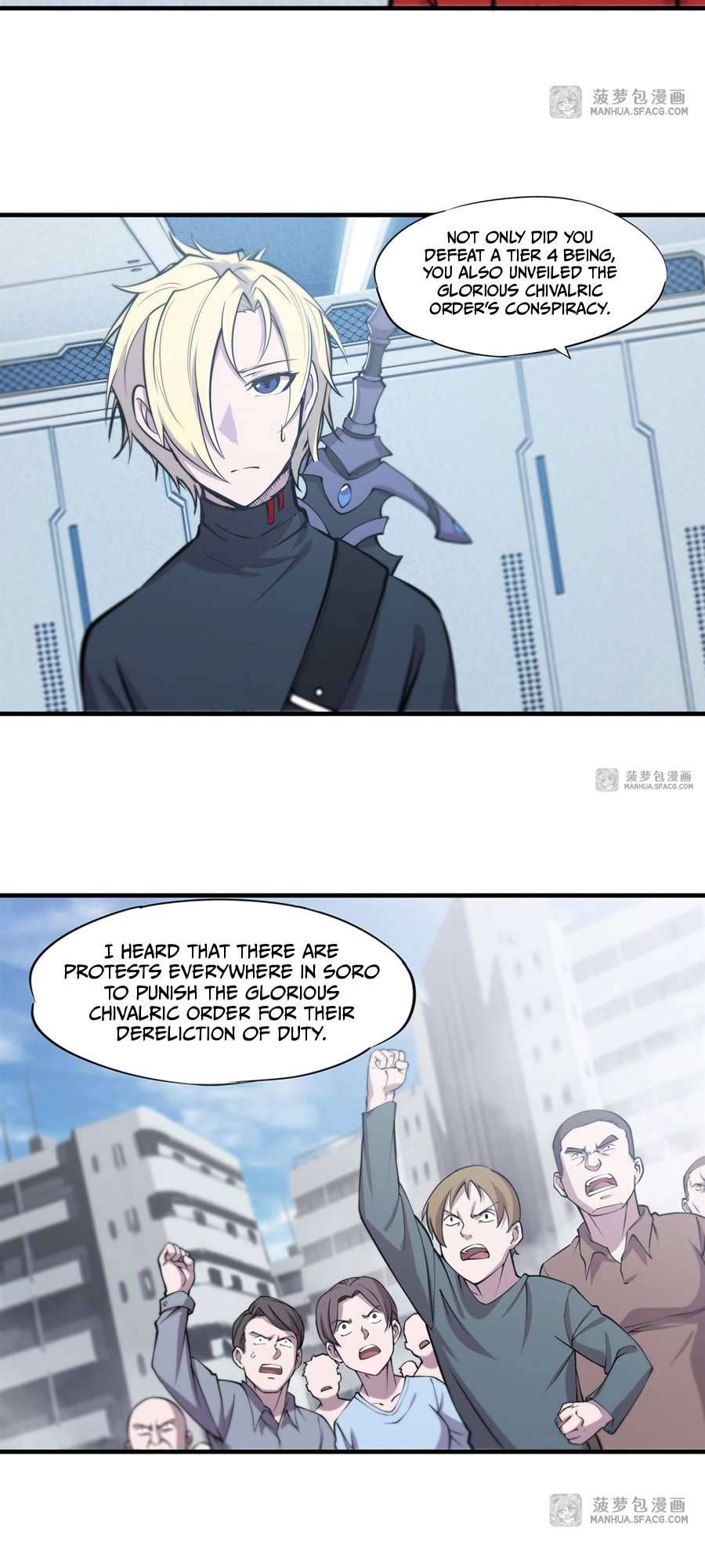 The Blood Princess and the Knight - Chapter 167 - Page 9