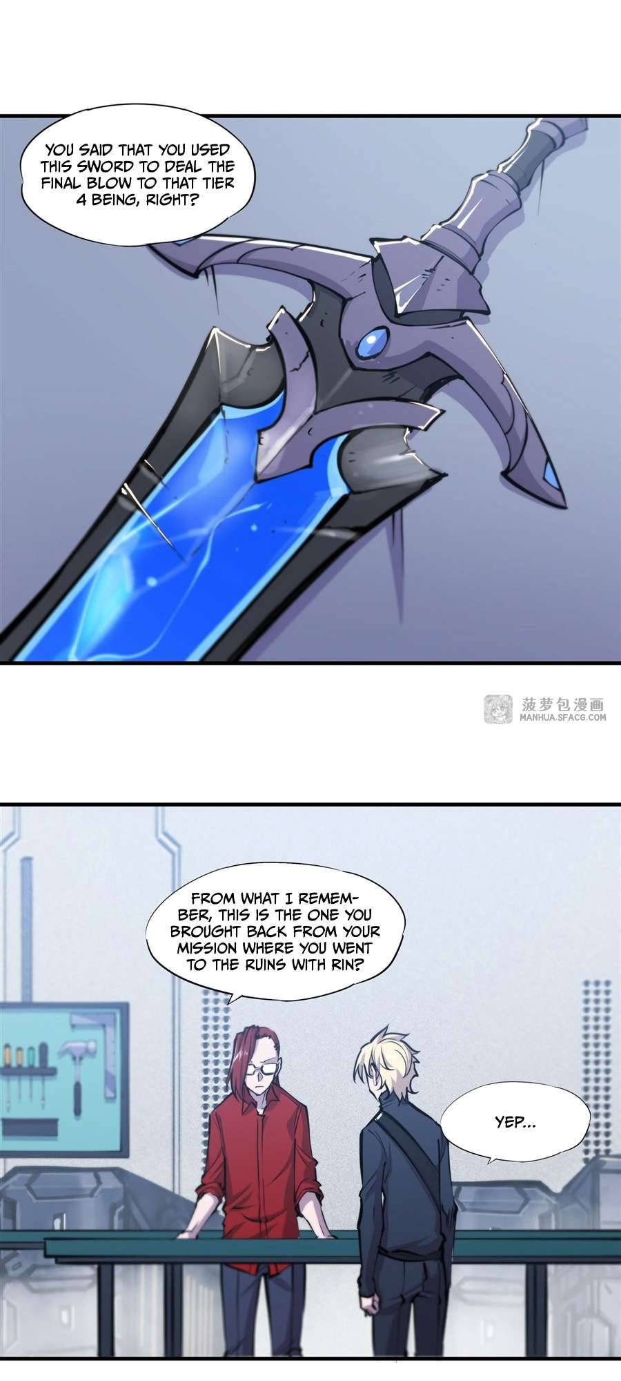 The Blood Princess and the Knight - Chapter 167 - Page 12