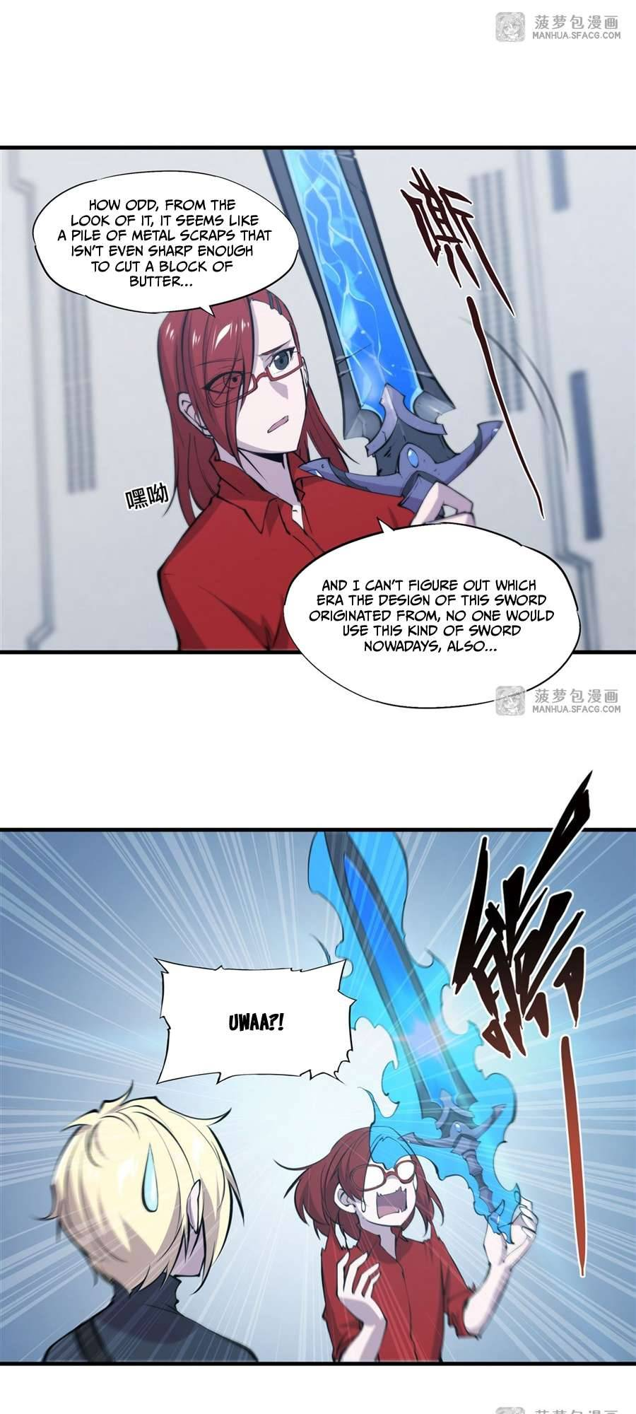 The Blood Princess and the Knight - Chapter 167 - Page 13
