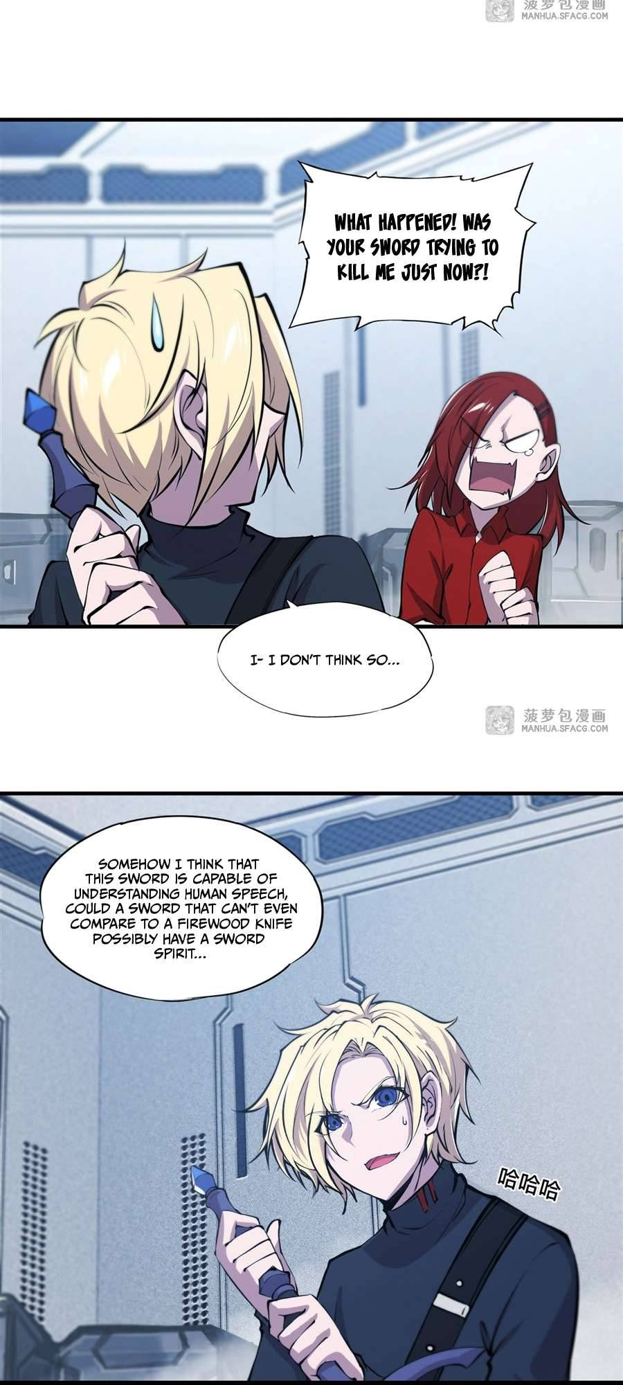 The Blood Princess and the Knight - Chapter 167 - Page 14